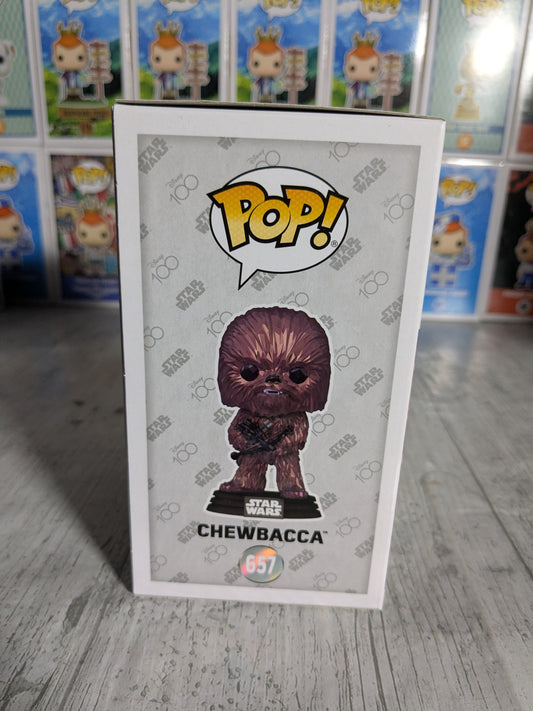 Funko pop 657 : Chewbacca