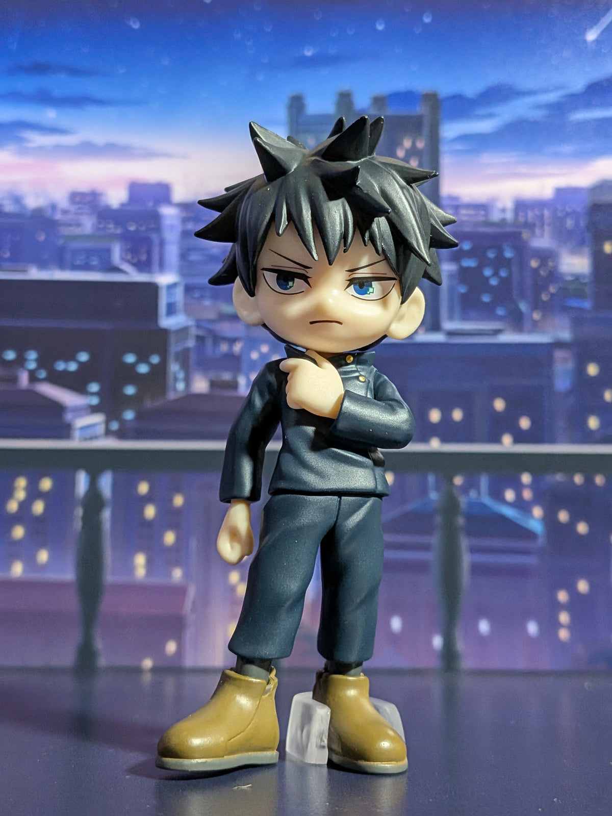 PalVerse Jujutsu Kaisen - Megumi Fushiguro (9 cm)