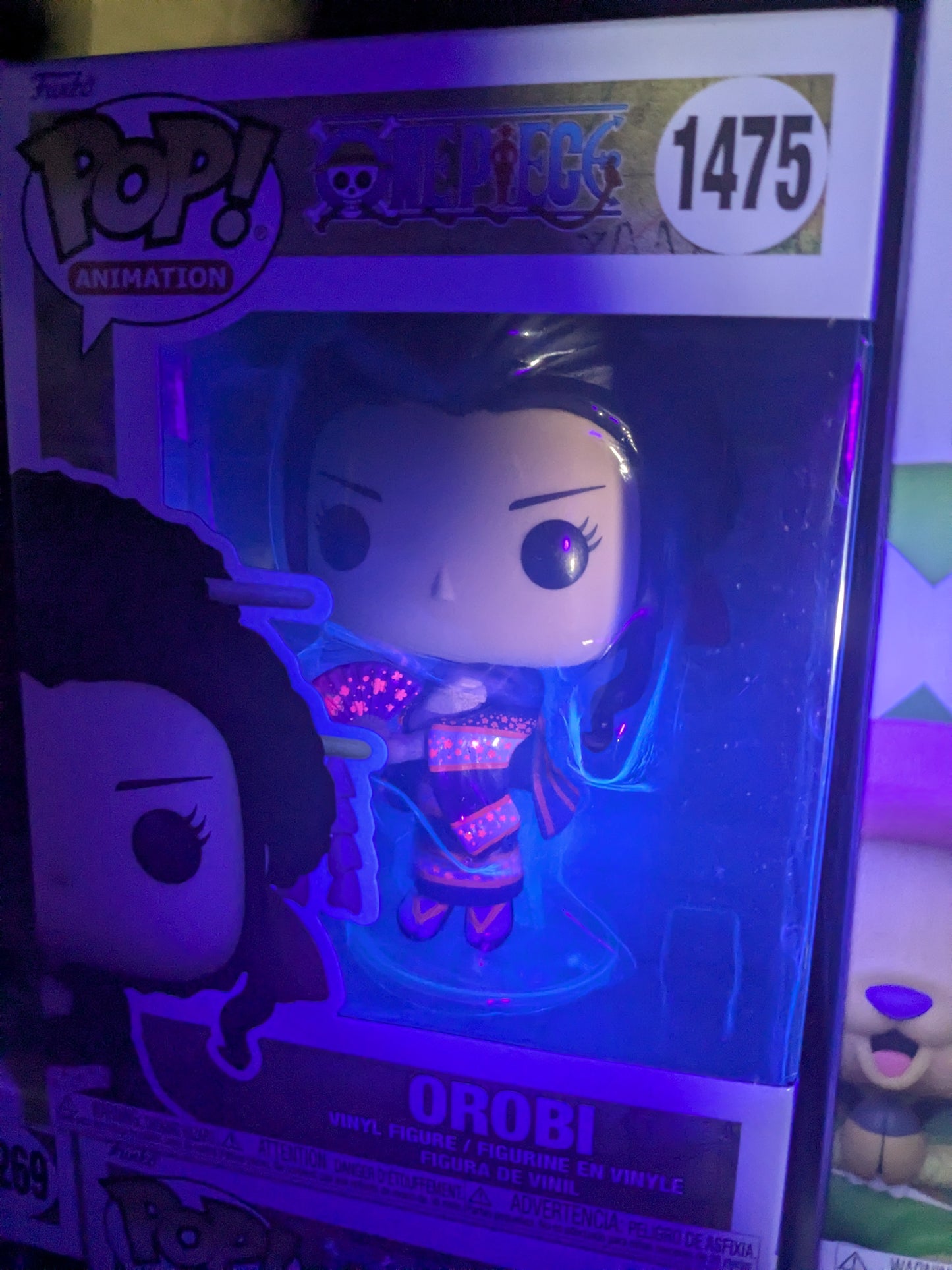 Funko pop 1475 : Orobi