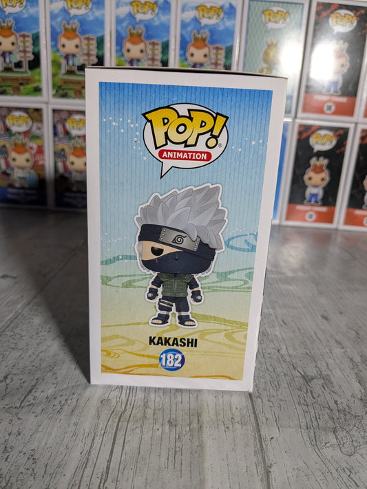 Funko pop 182 : Kakashi