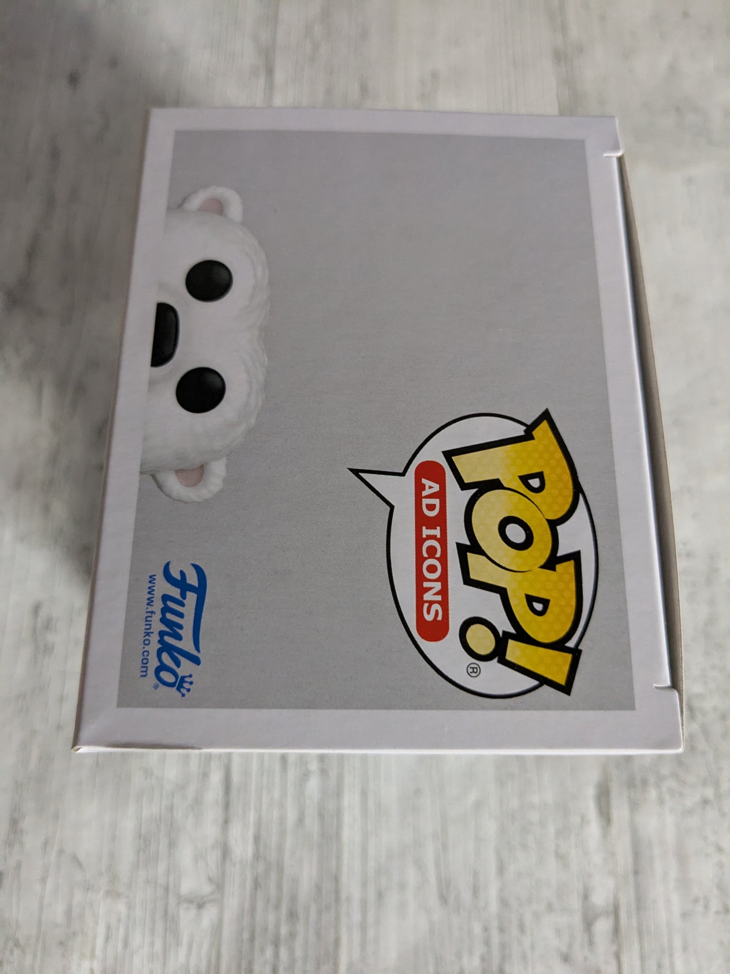 Funko pop 241 : Coca-cola Polar Bear with Cub 🐻❄️
