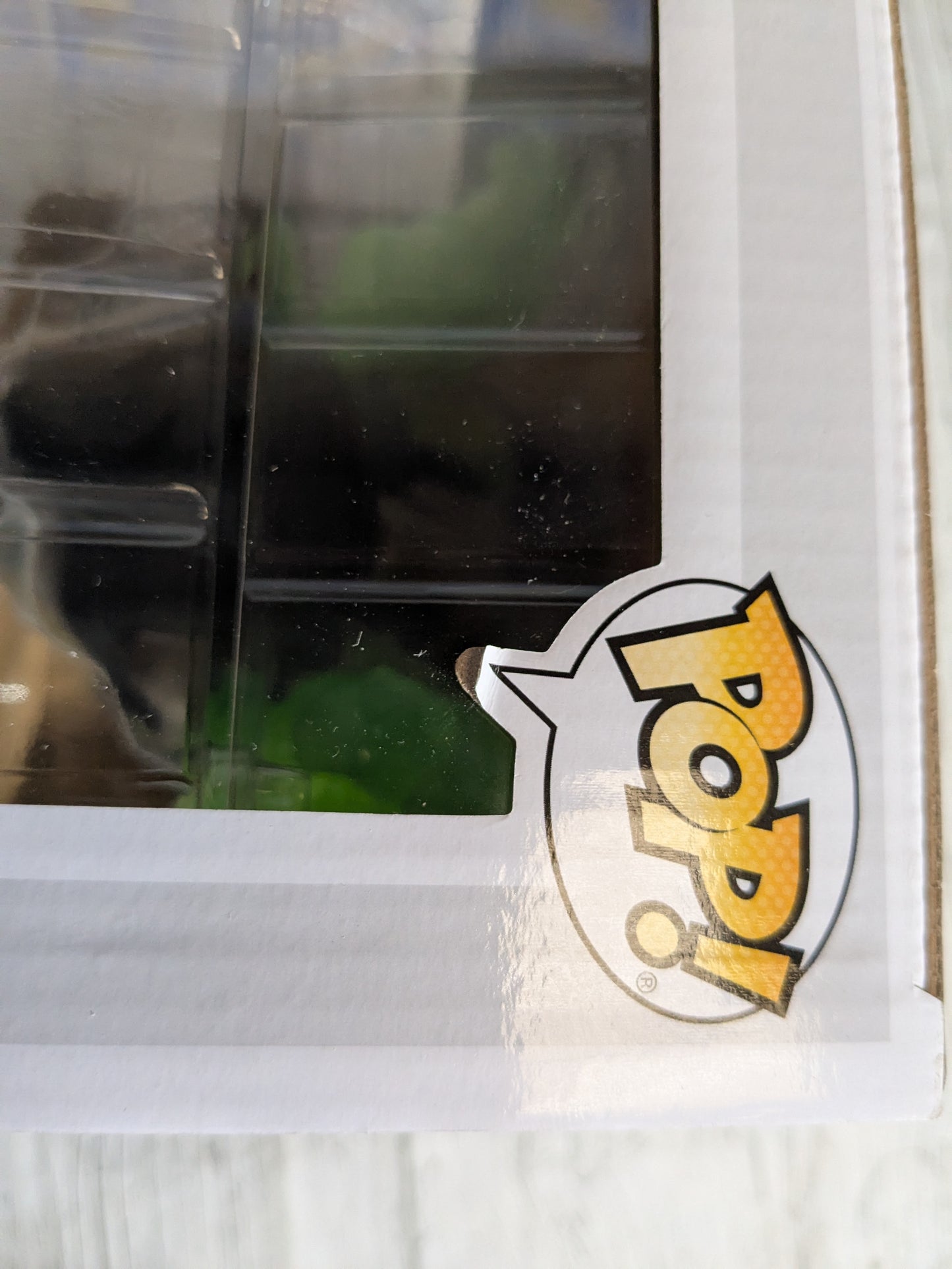 Funko pop 544 : Scar with Flames