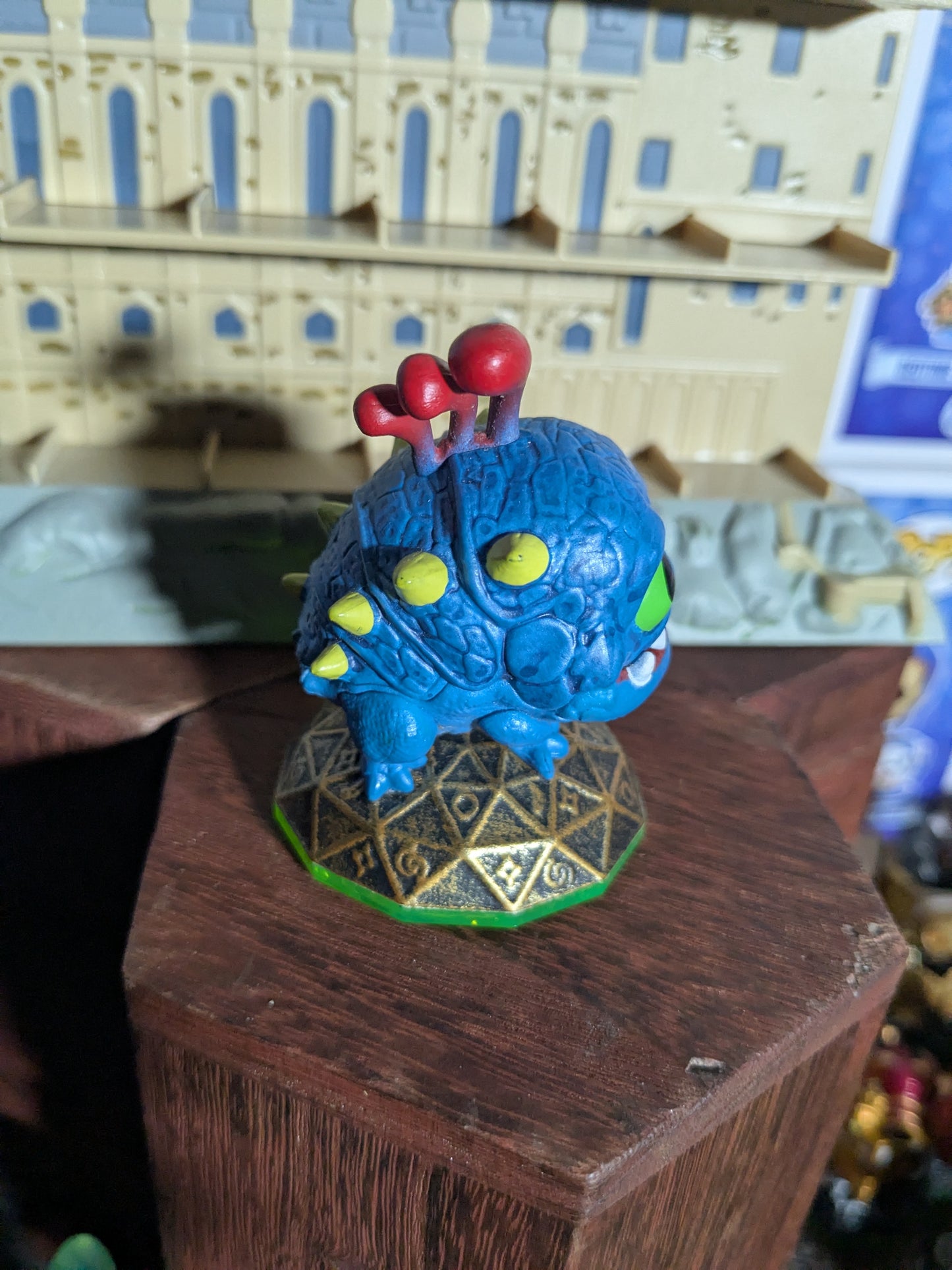 Skylanders : Wrecking Ball
