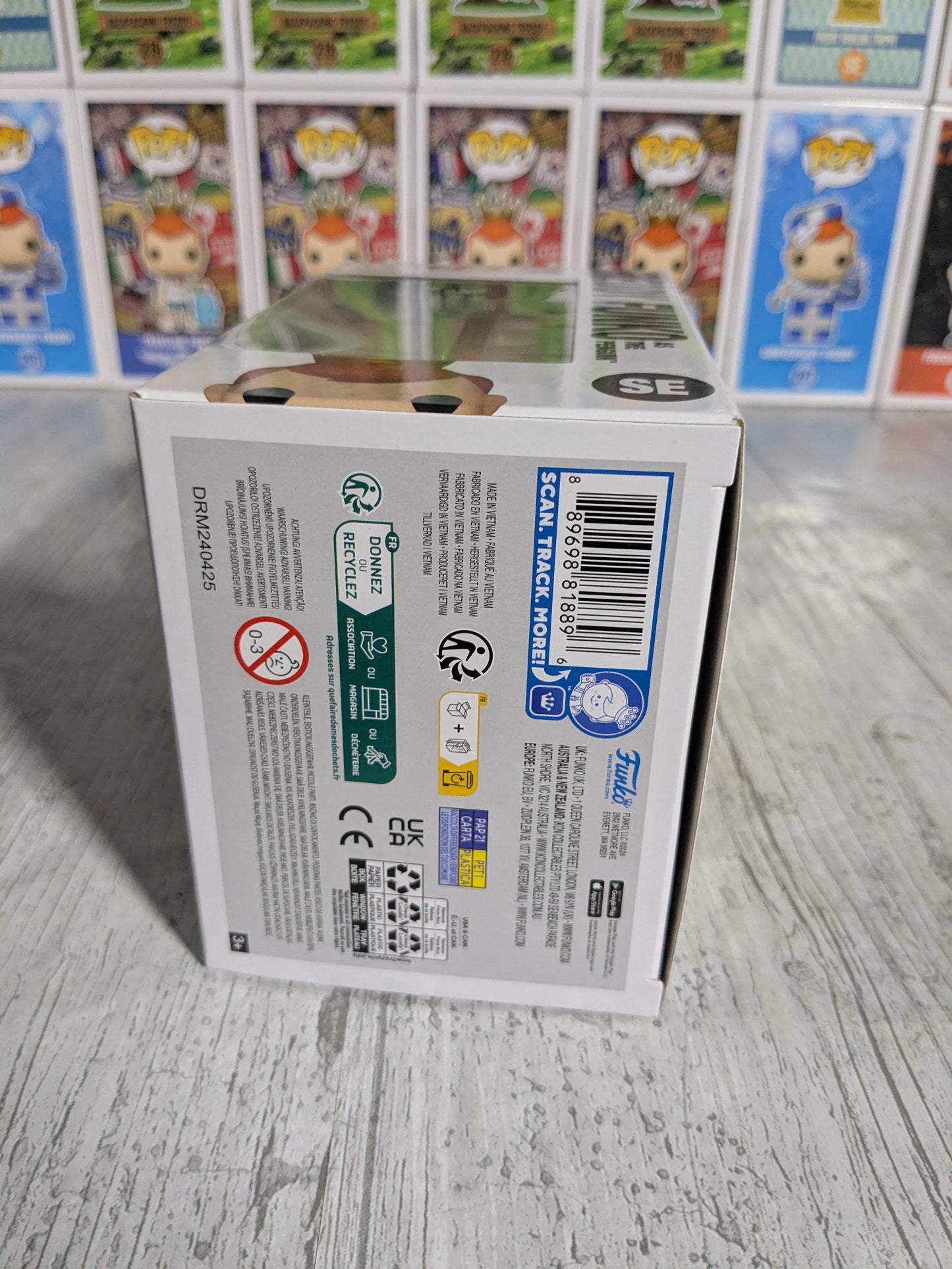 Funko pop SE : Freddy Funko as The Penguin (3000PCS)