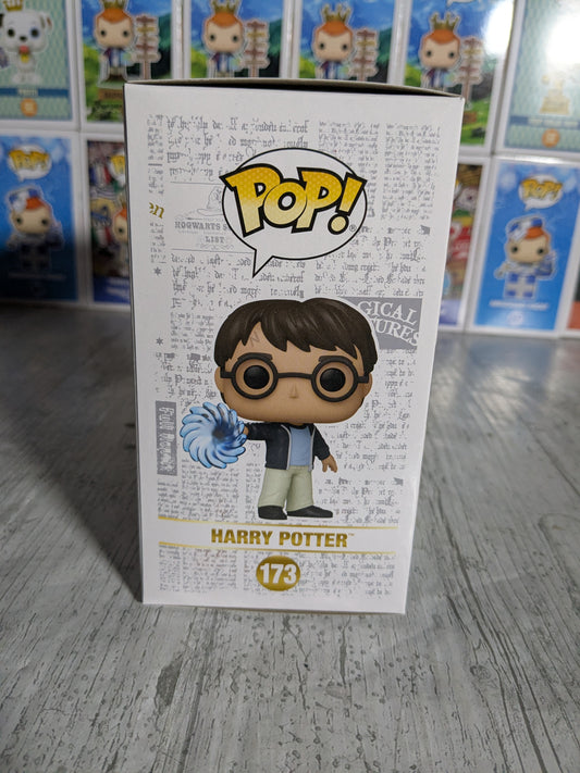 Funko pop 173: Harry Potter (SC2024)