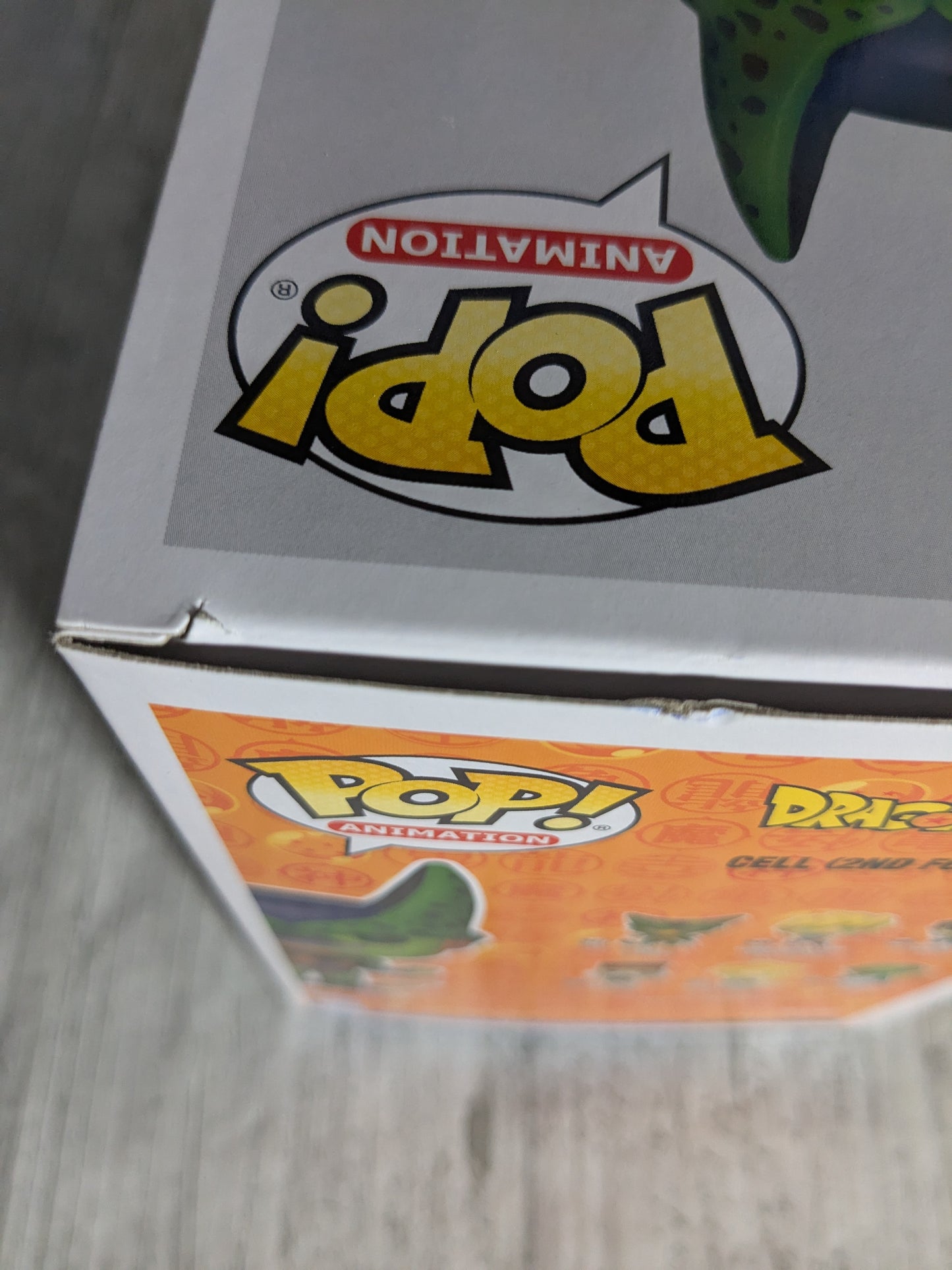 Funko pop 1227 : Cell 2nd Form (FC2022)