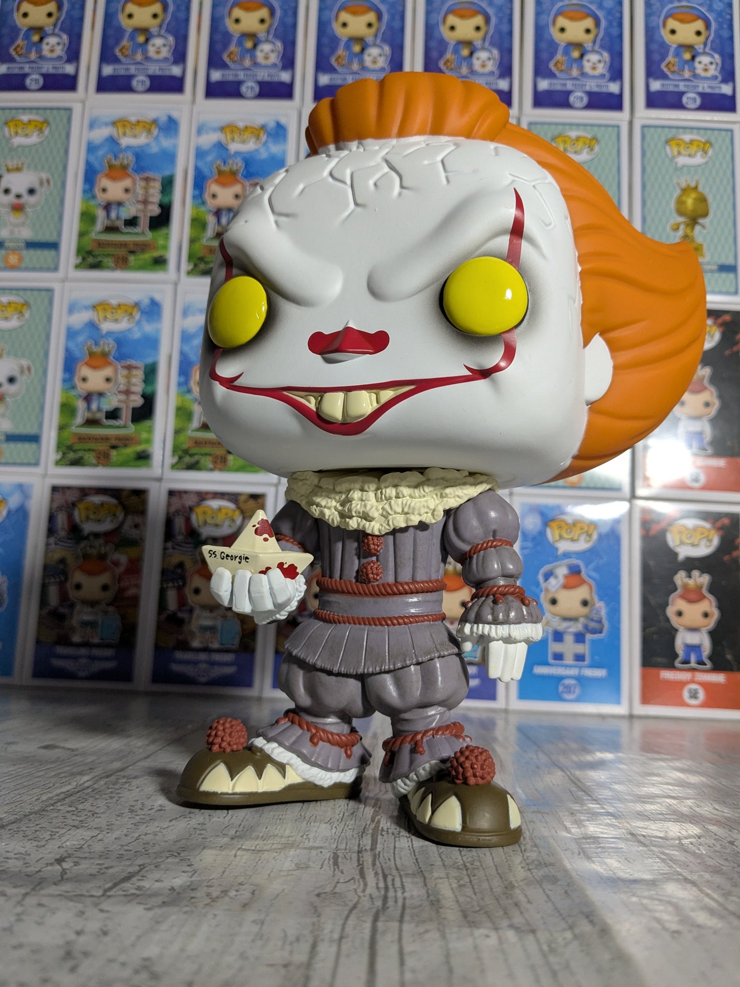 Funko pop 786 : Pennywise (Opened)
