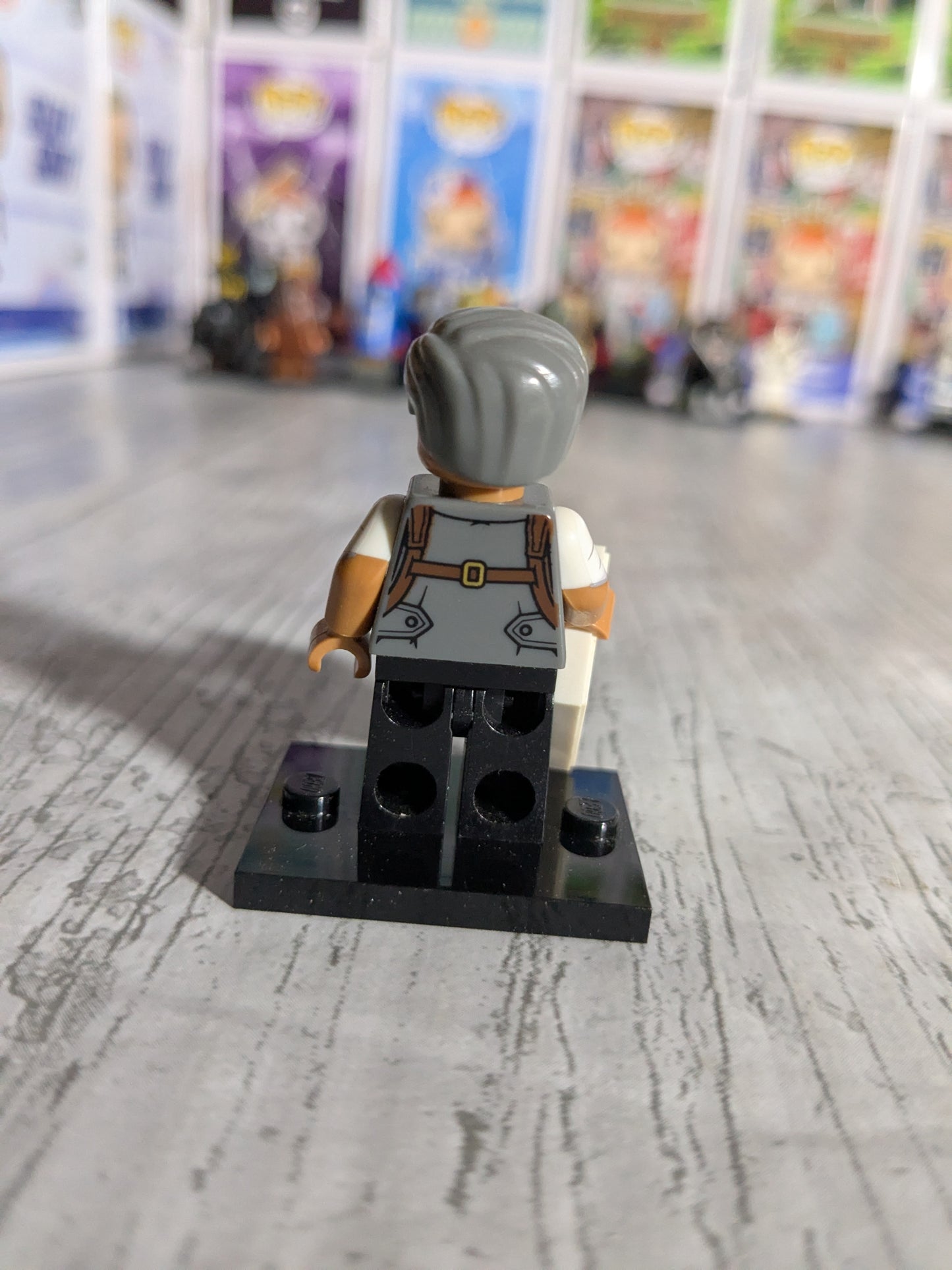 LEGO Minifigures : Commissioner Gordon