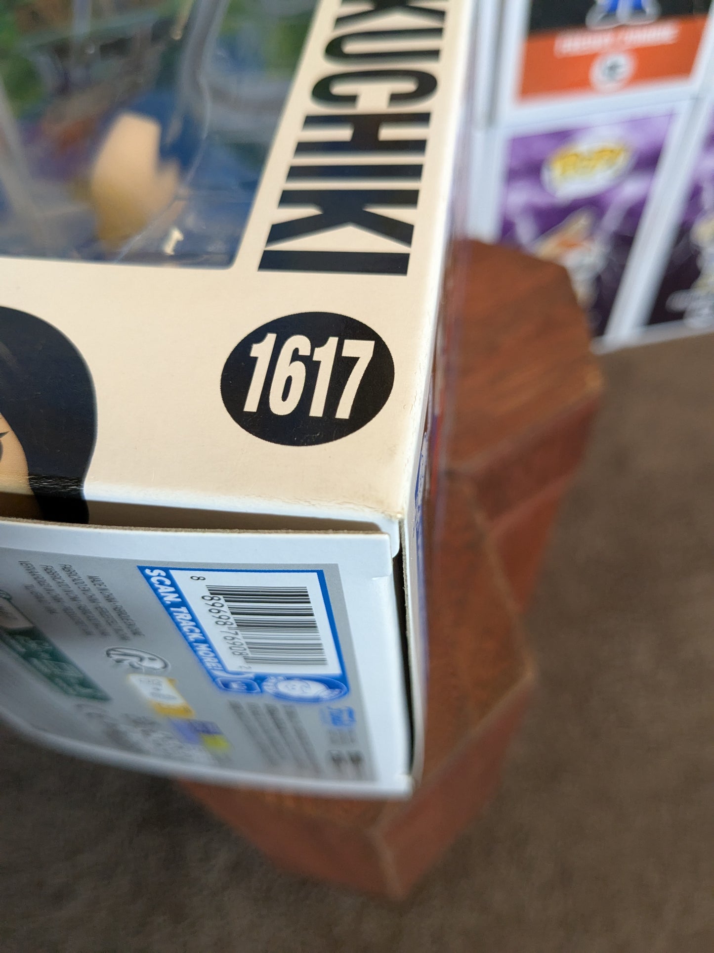 Funko pop 1617 : Rukia Kuchiki