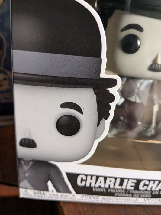 Funko pop 79 : Charlie Chaplin
