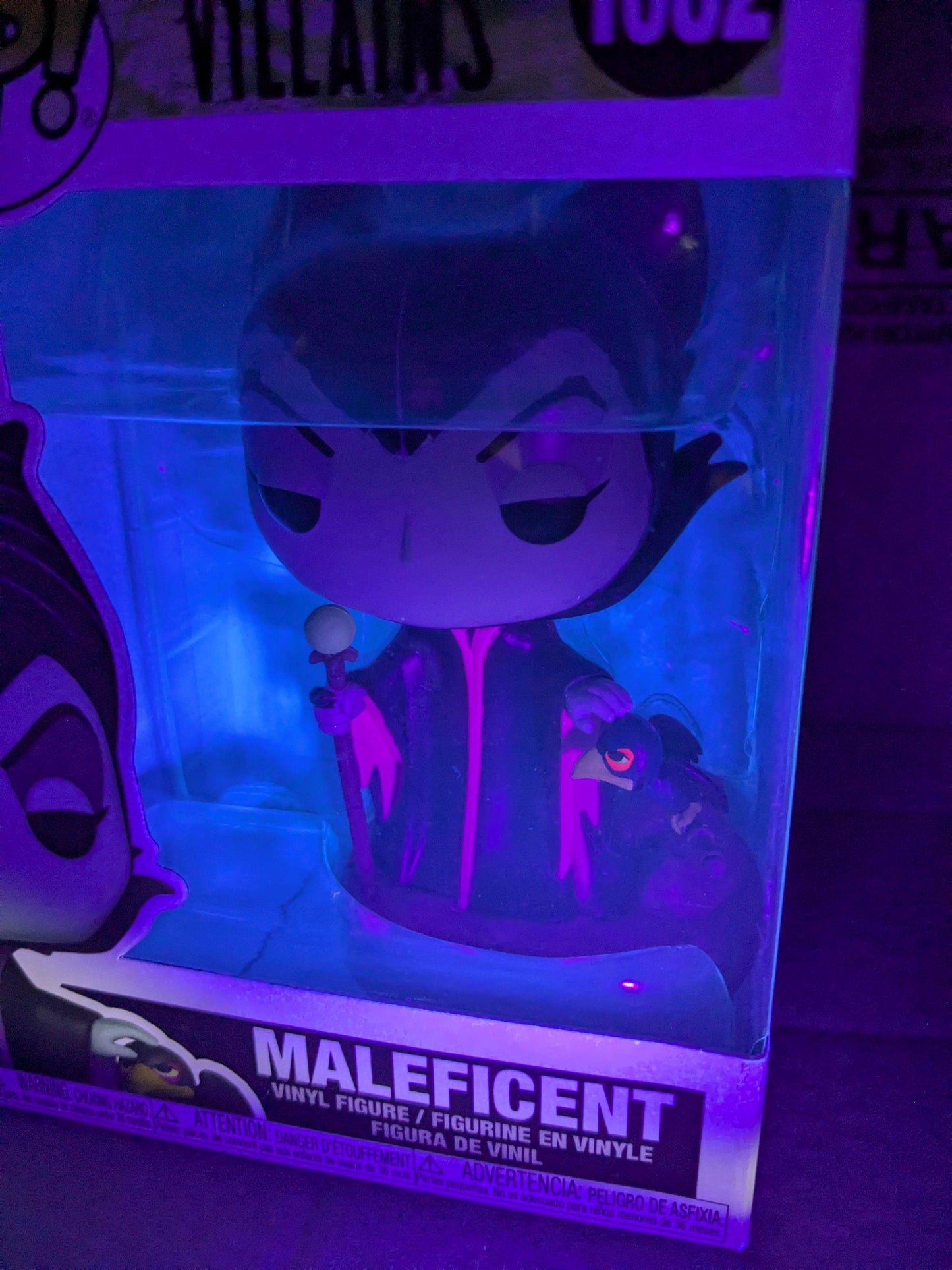 Funko pop 1082 : Maleficent - CapyToys