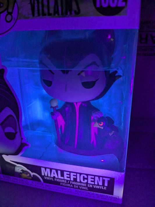 Funko pop 1082 : Maleficent - CapyToys