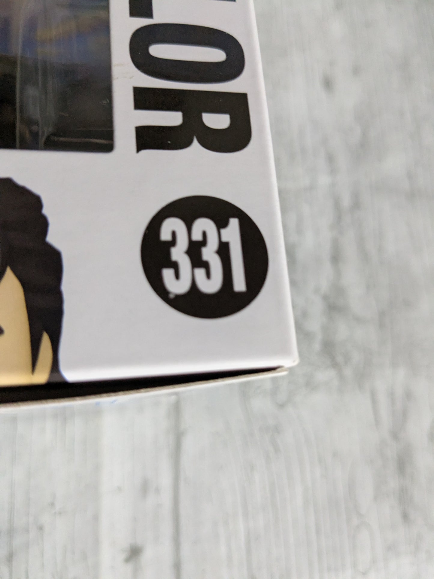 Funko pop 331 : Andy Taylor