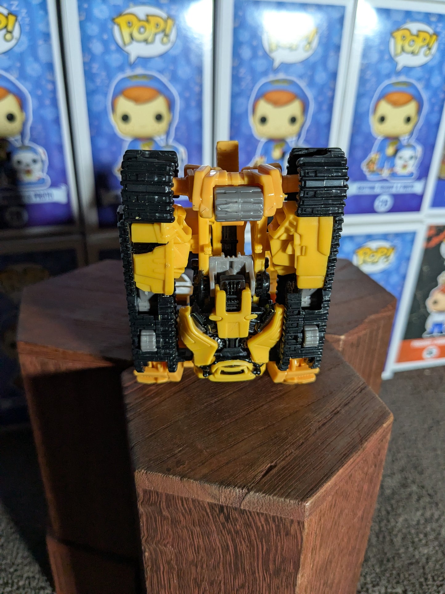 Studio Series : Devastator (Complete set of 8)