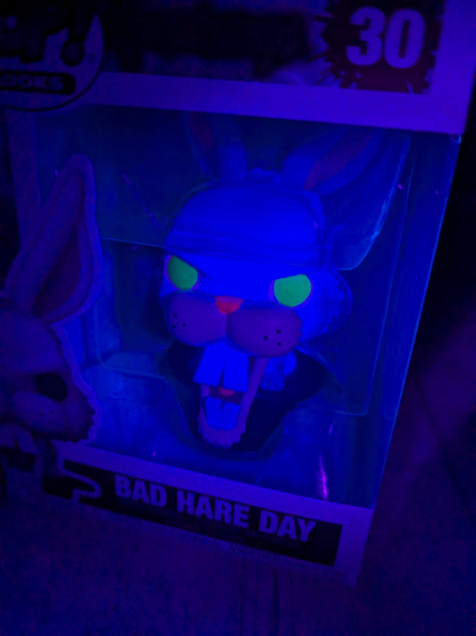Funko pop Books Goosebumps #30 - Bad Hare Day