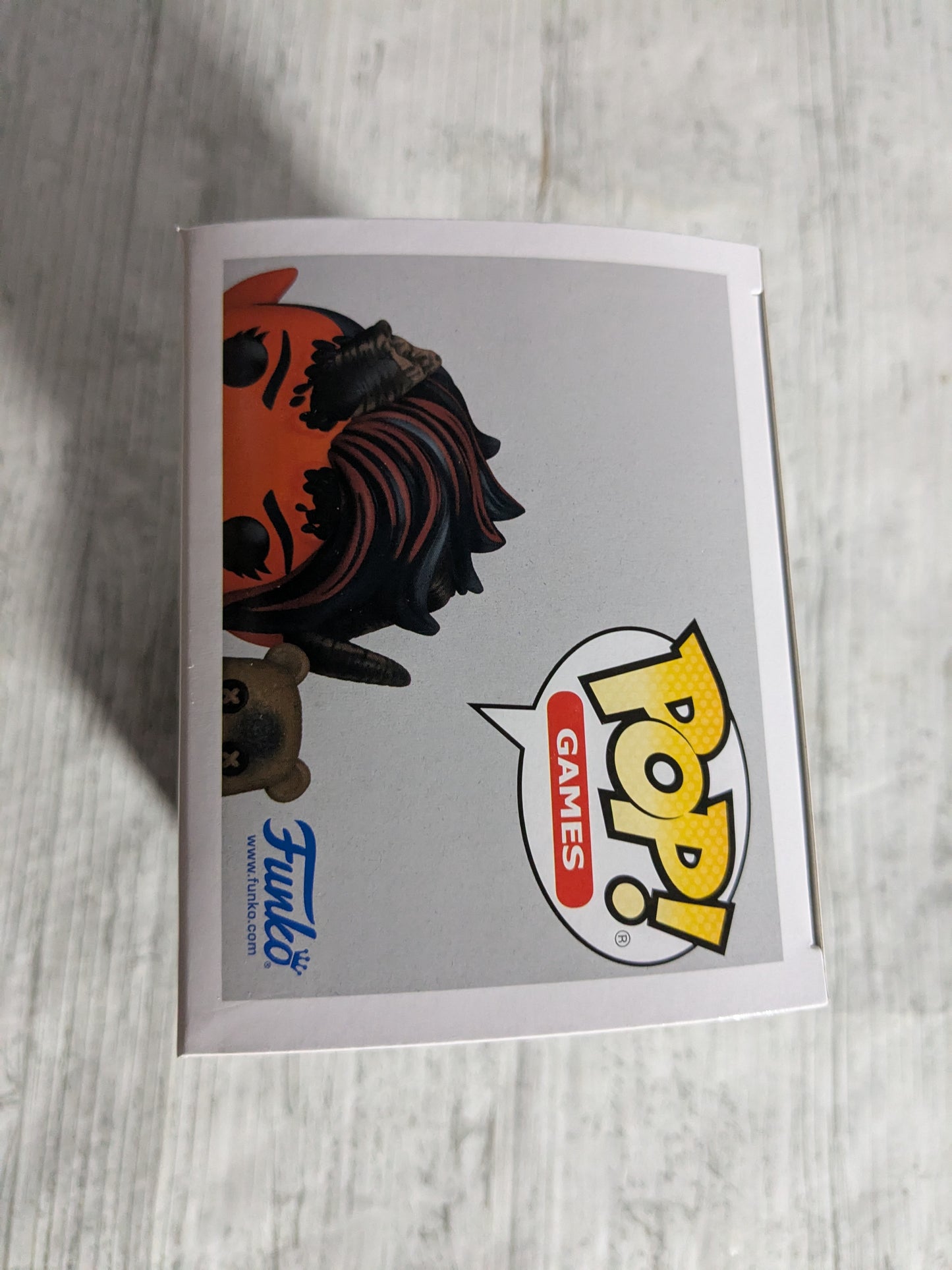 Funko pop 1018 - Karlach with Clive