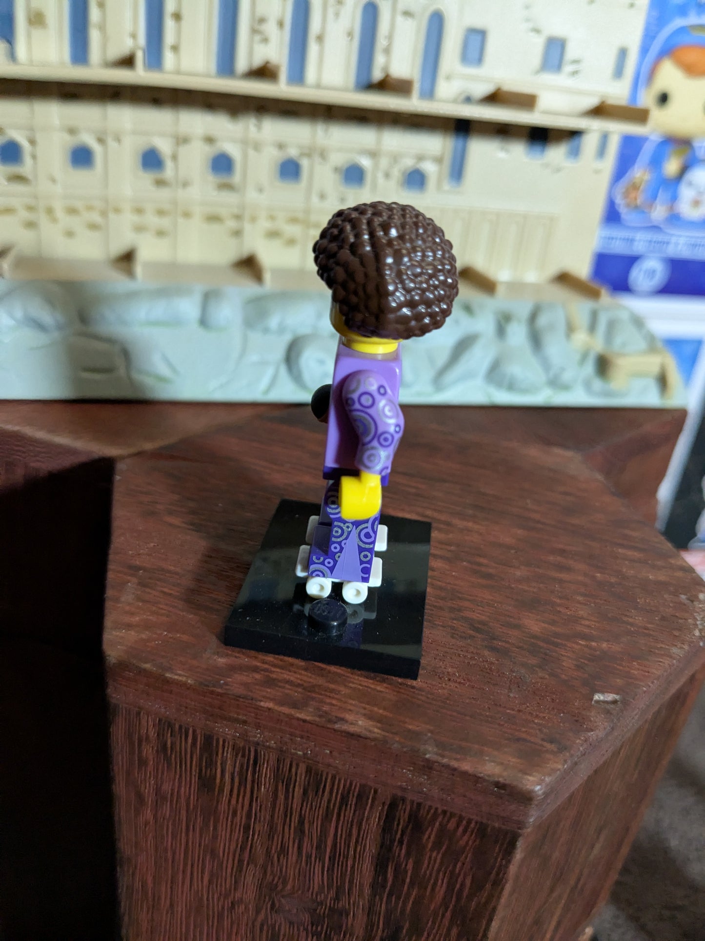 Lego Minifigures : Disco Diva