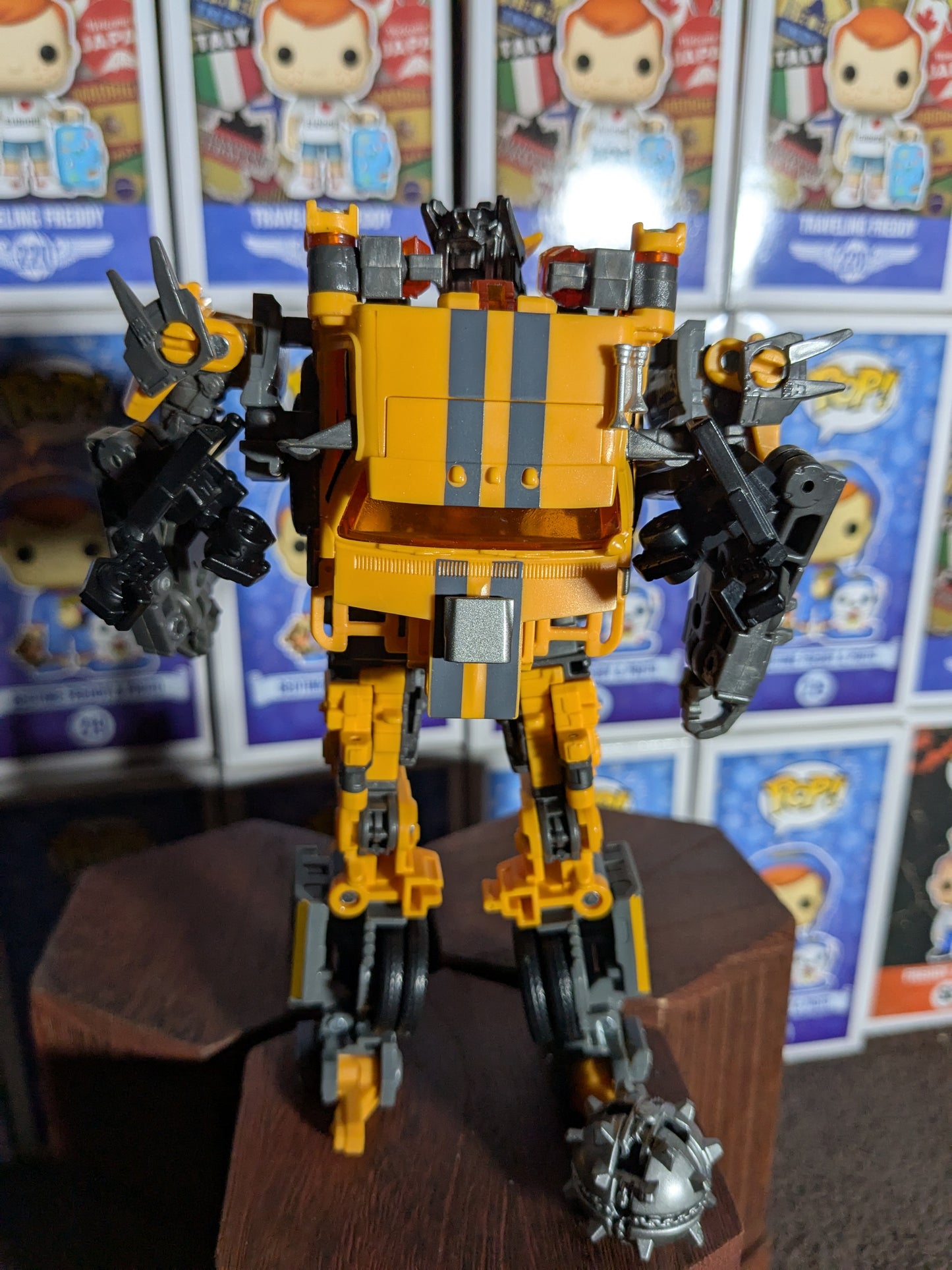 Studio series 99 : Battletrap