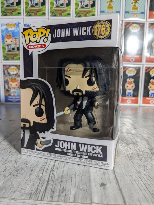 Funko pop Movies #1763 - John Wick