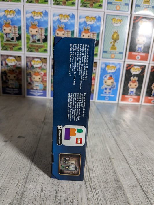 LEGO Harry Potter #40695 - Borgin and Burkes : Floo Network