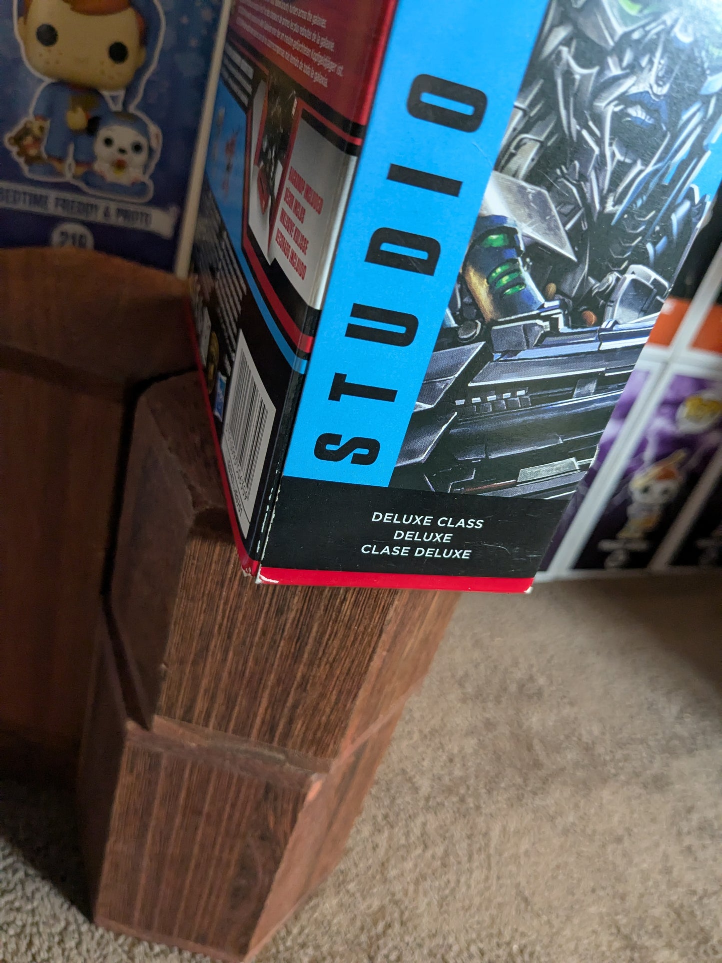 Studio Series 11: Lockdown