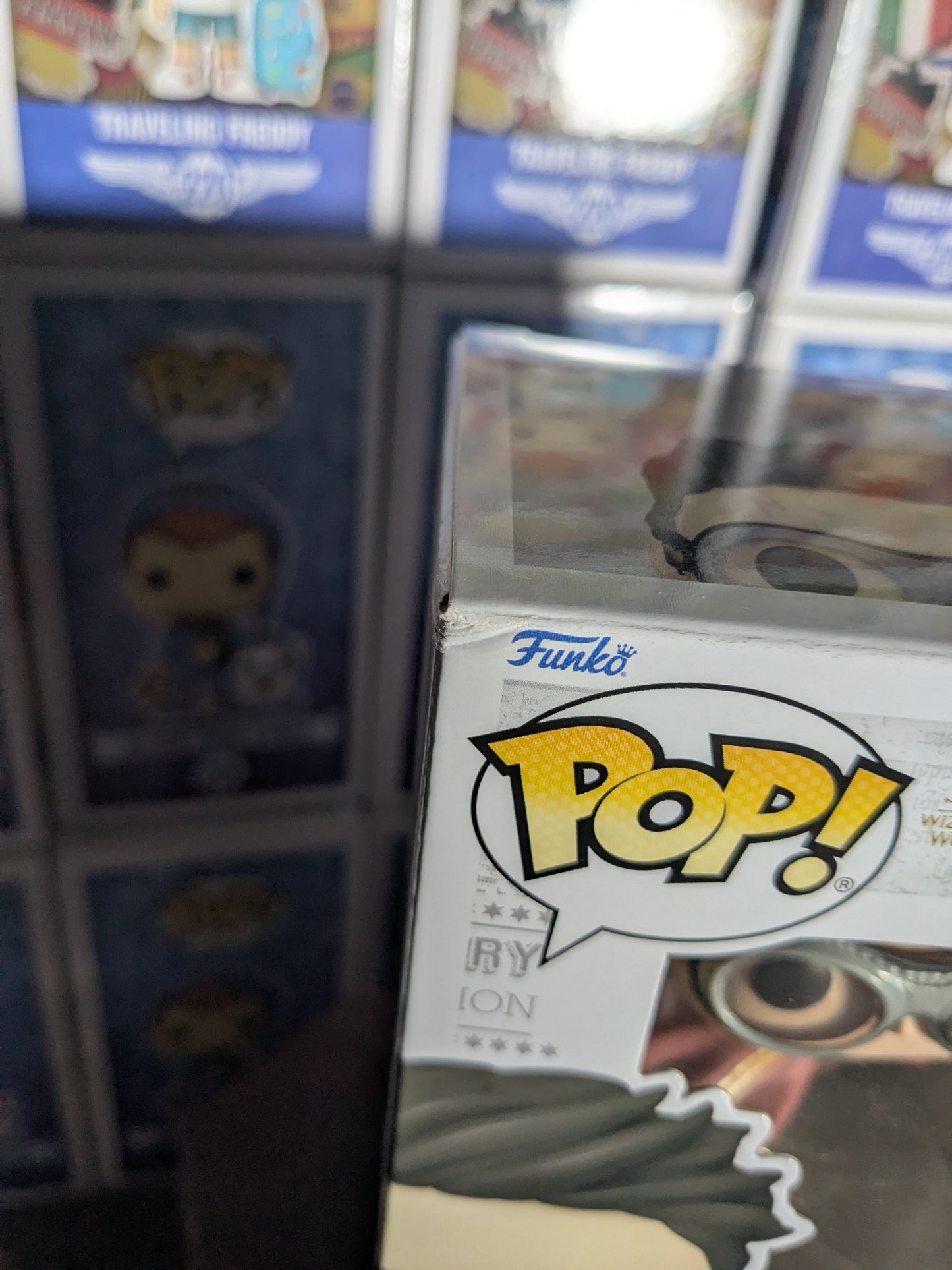 Funko pop 165: Harry Potter