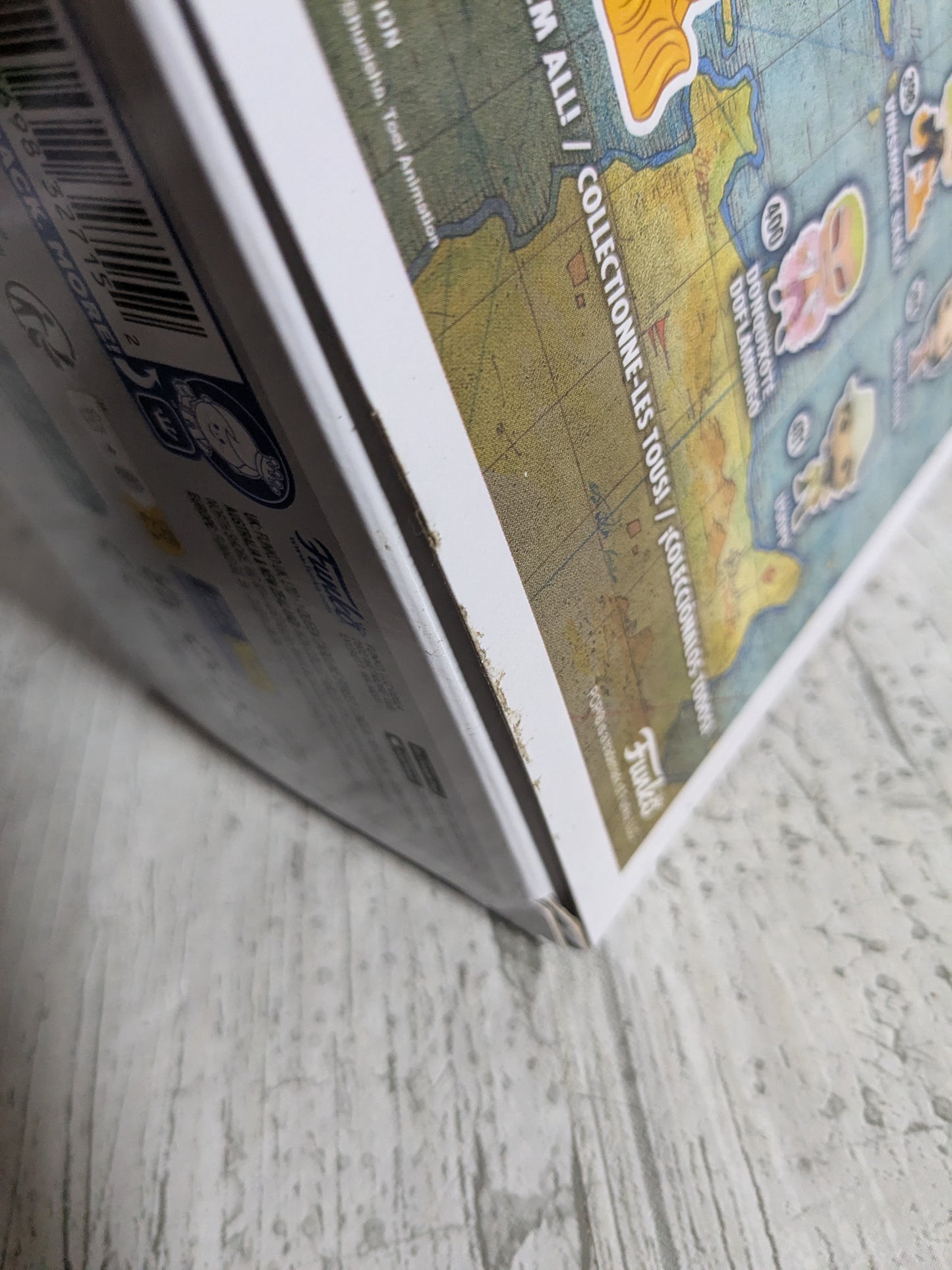 Funko pop 398 : Vinsmoke Sanji