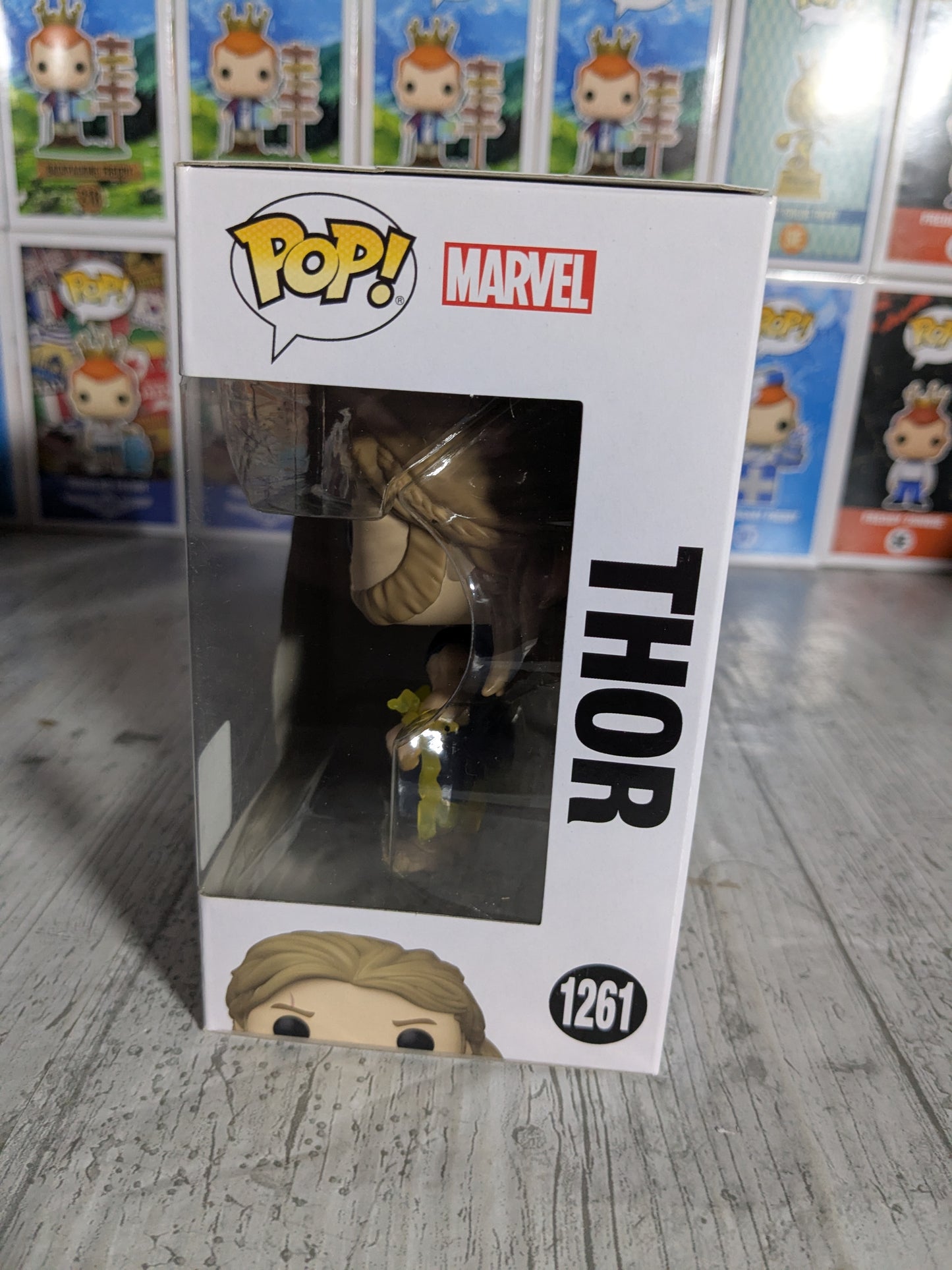 Funko pop 1261 : Thor (SC2023)