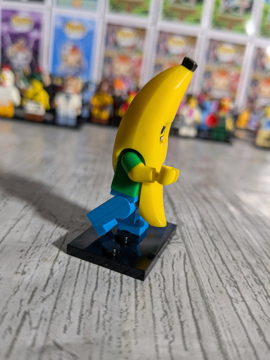 LEGO Minifigures : Banana Guy