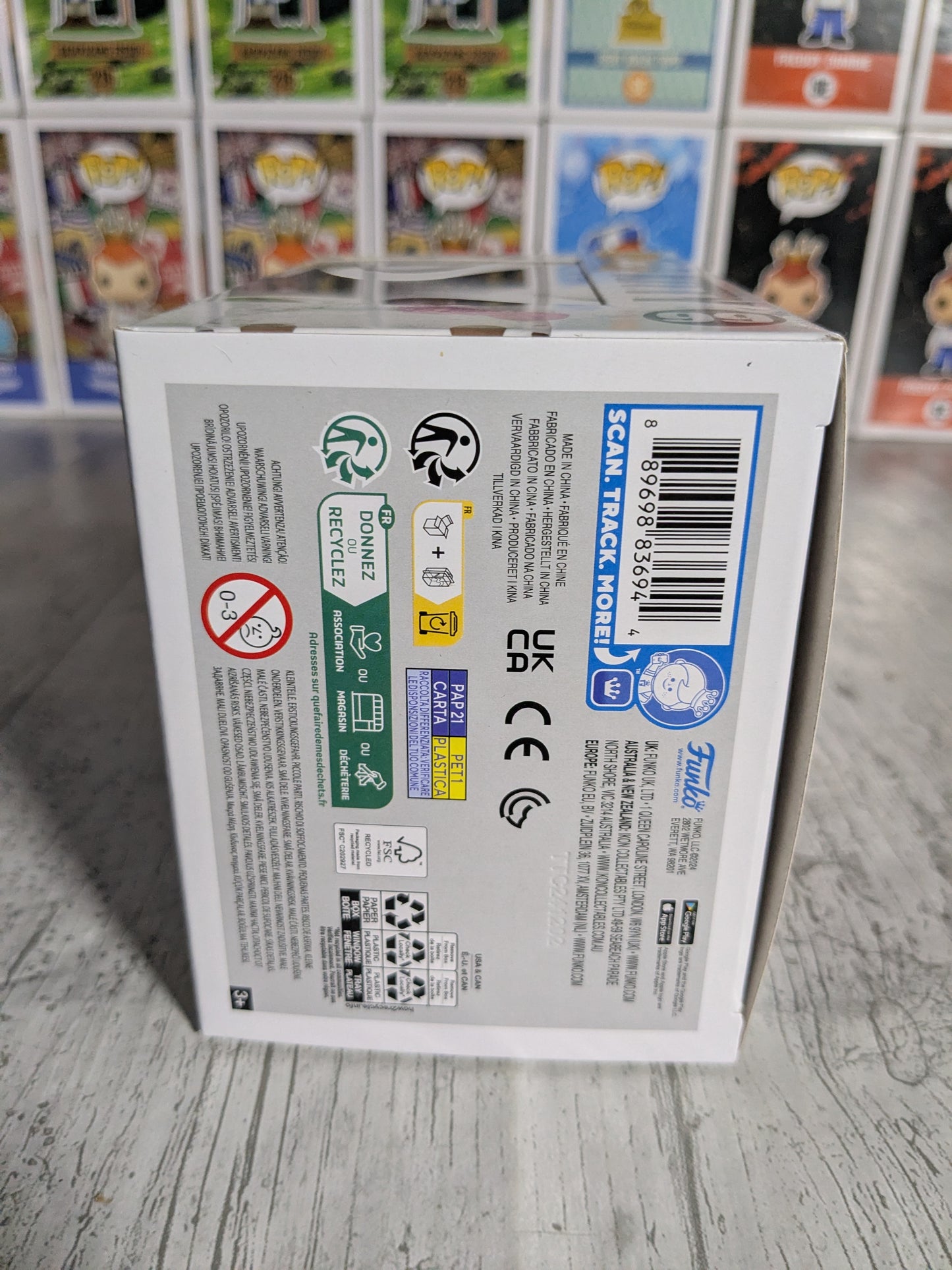 Funko pop 99 : Hello Kitty