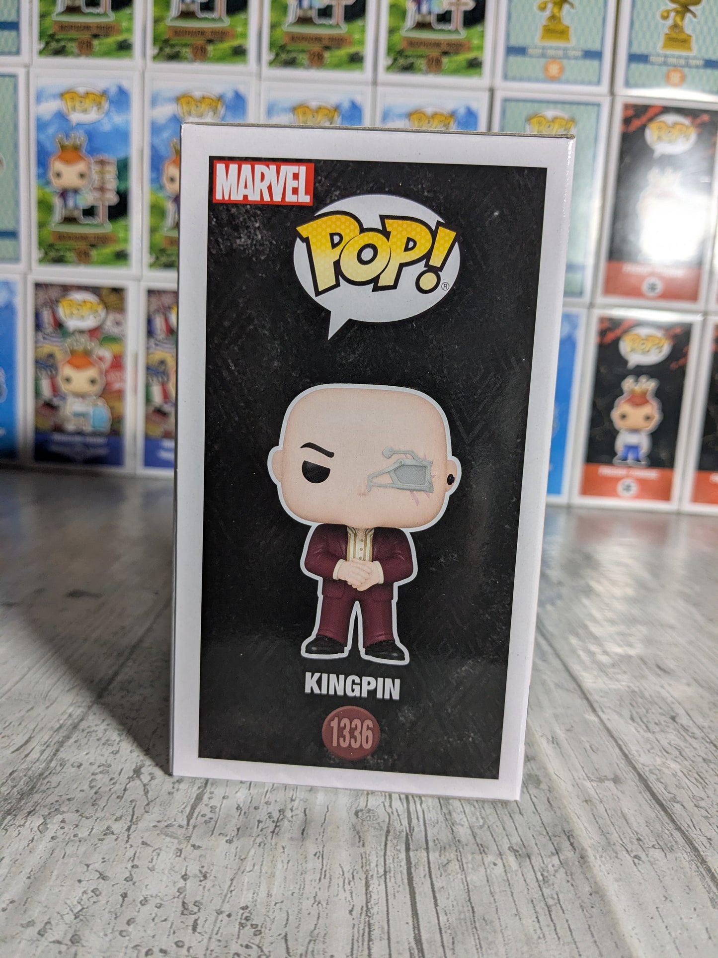 Funko pop 1336 - Kingpin