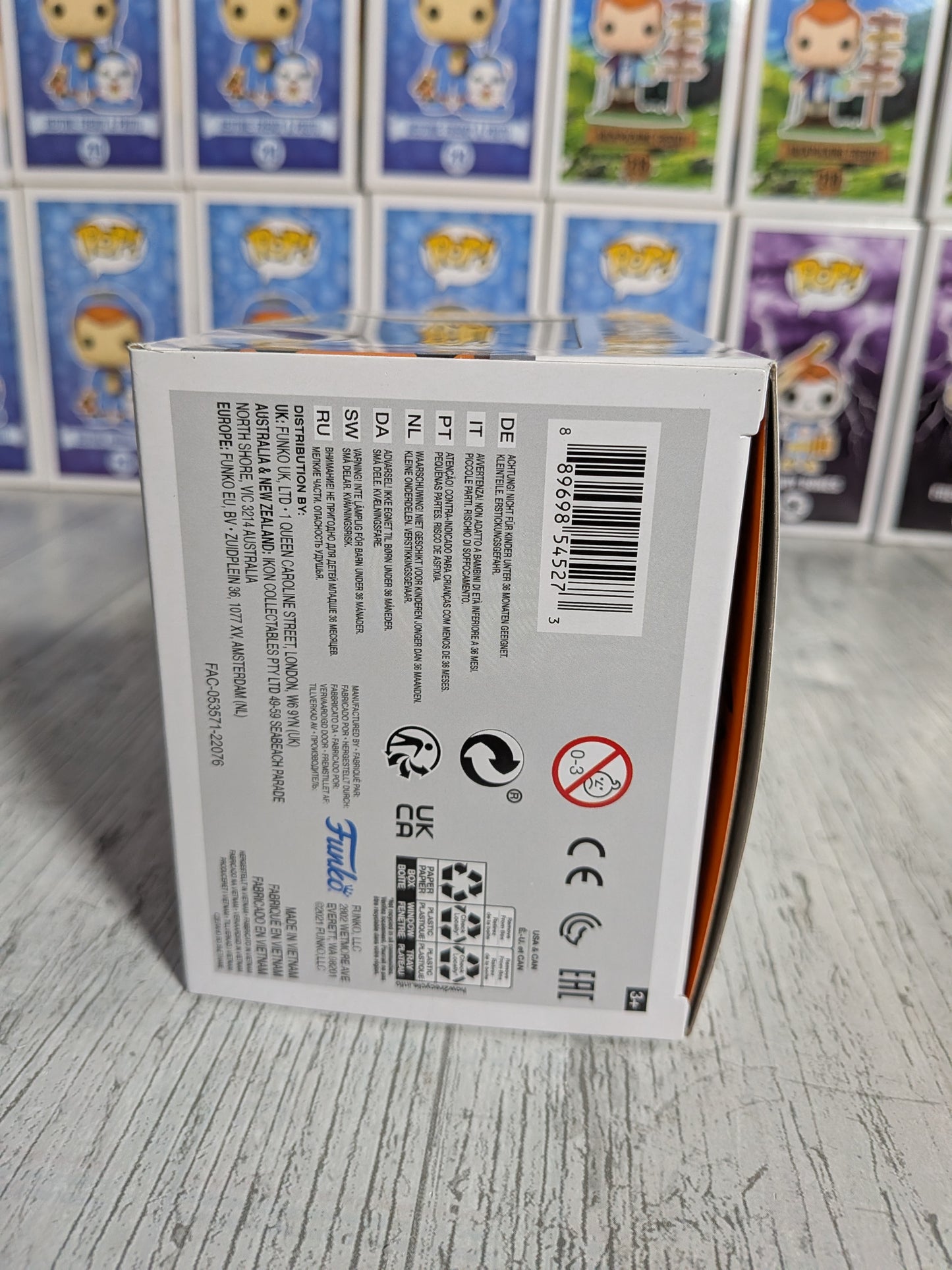 Funko Pop Star Wars #464 - Ahsoka Tano