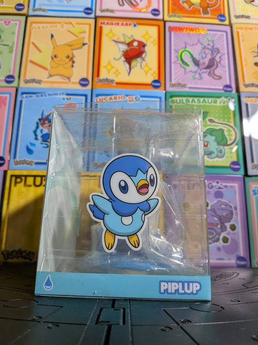 Funism - Pokémon Prime Figure - Tiplouf / Piplup (~12cm)
