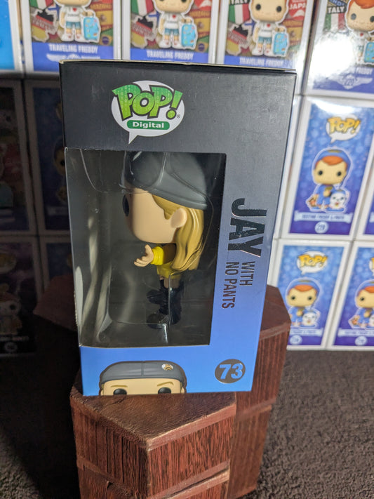 Funko pop 73 : Jay with no Pants
