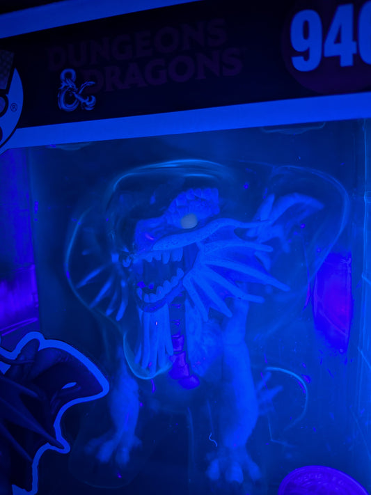 Funko pop Games Dungeons Dragons #946 - Bahamut