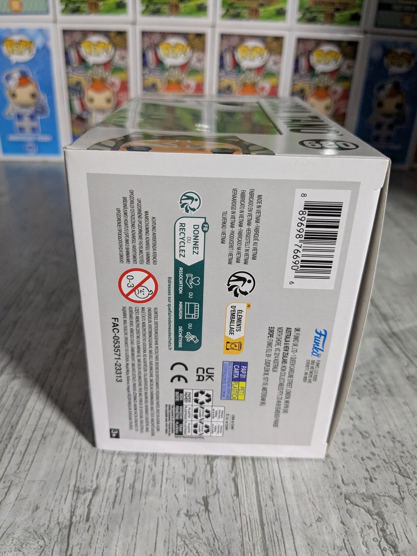 Funko pop Star Wars #680 - Ahsoka Tano