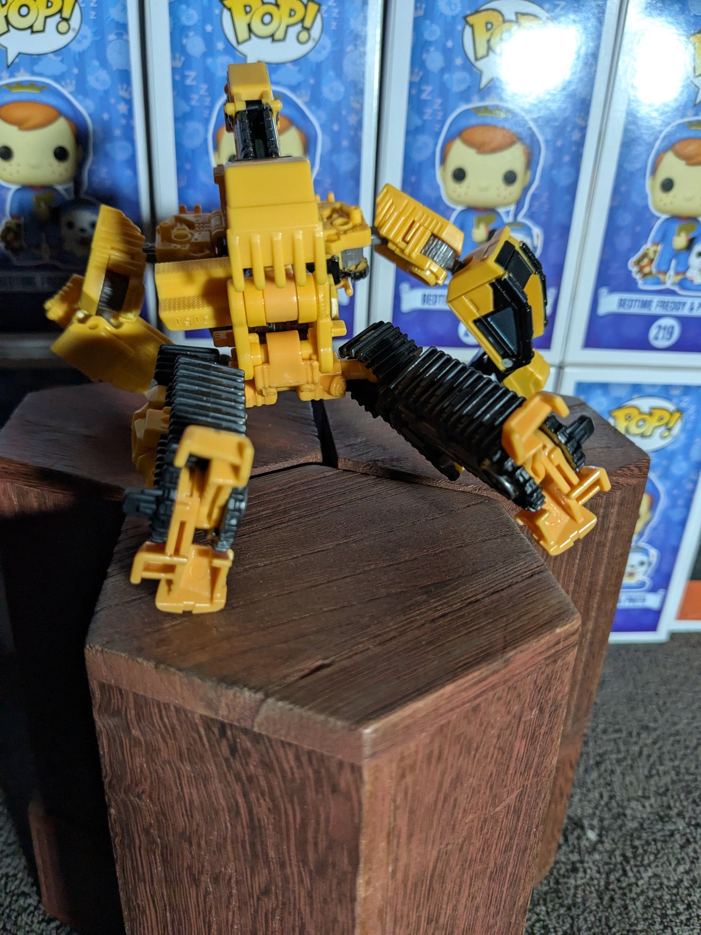 Studio Series : Devastator (Complete set of 8)