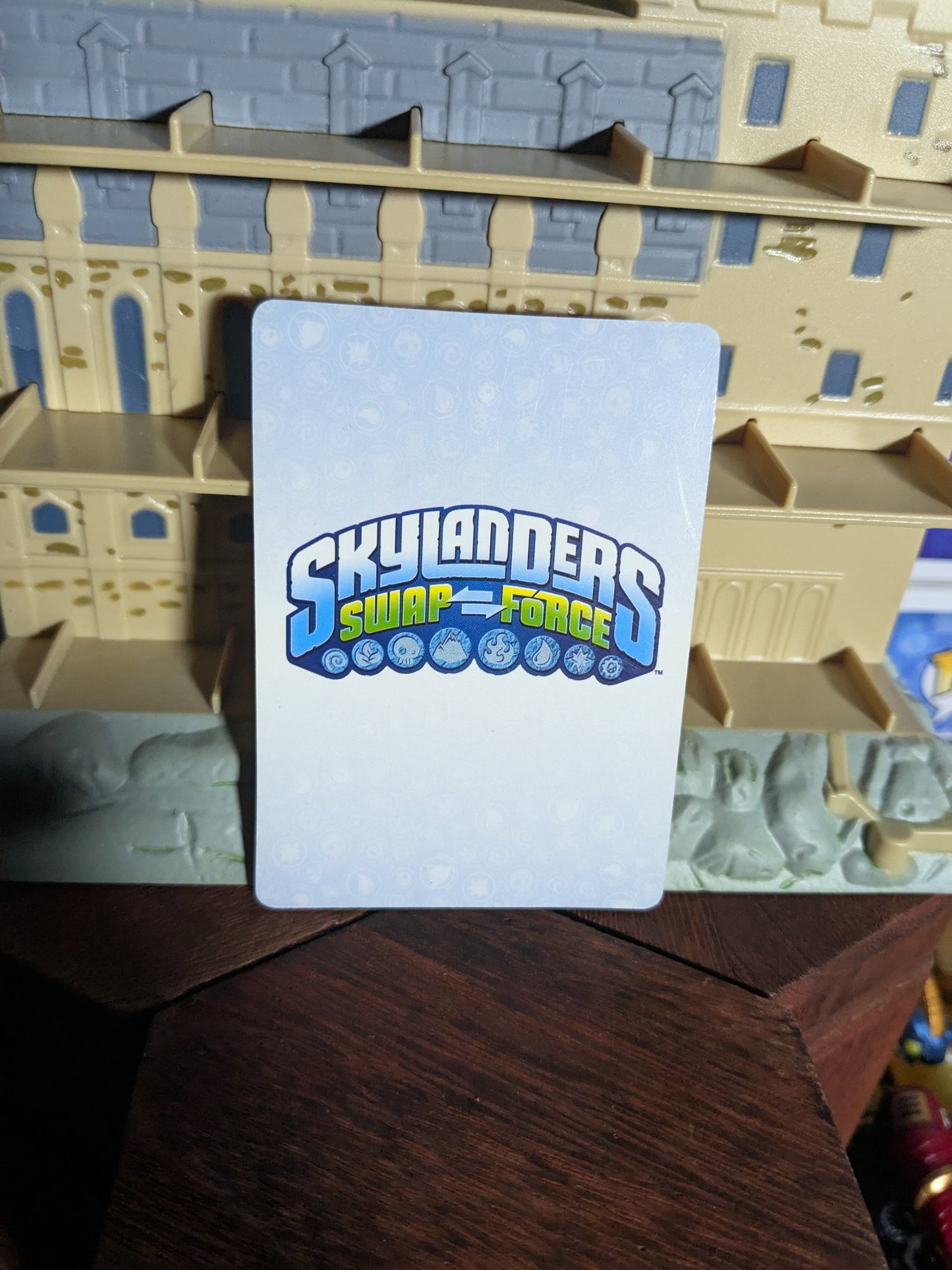 Skylanders : Blast Zone