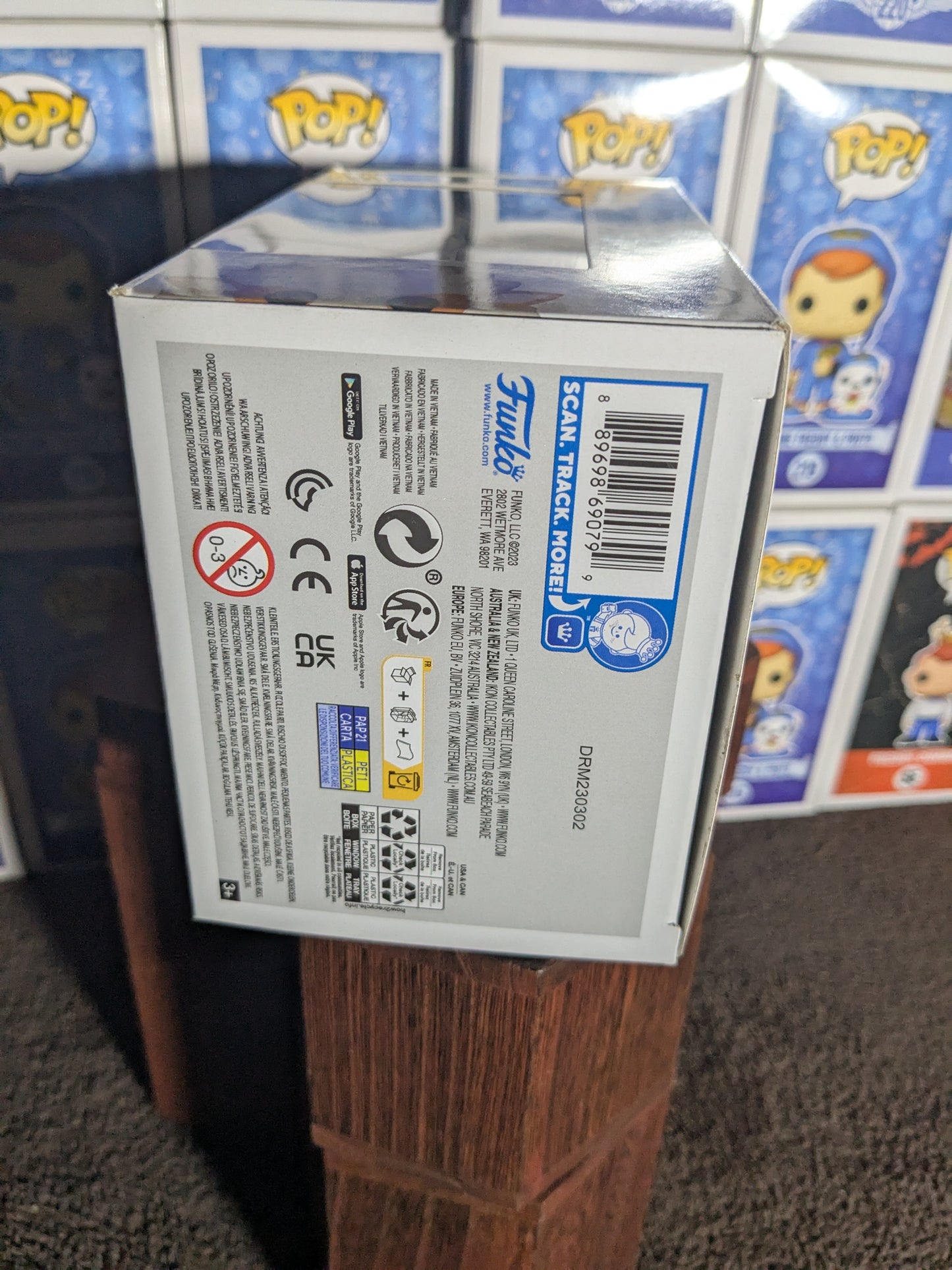 Funko pop 920 : Arcanine / Arcanin / Arkani