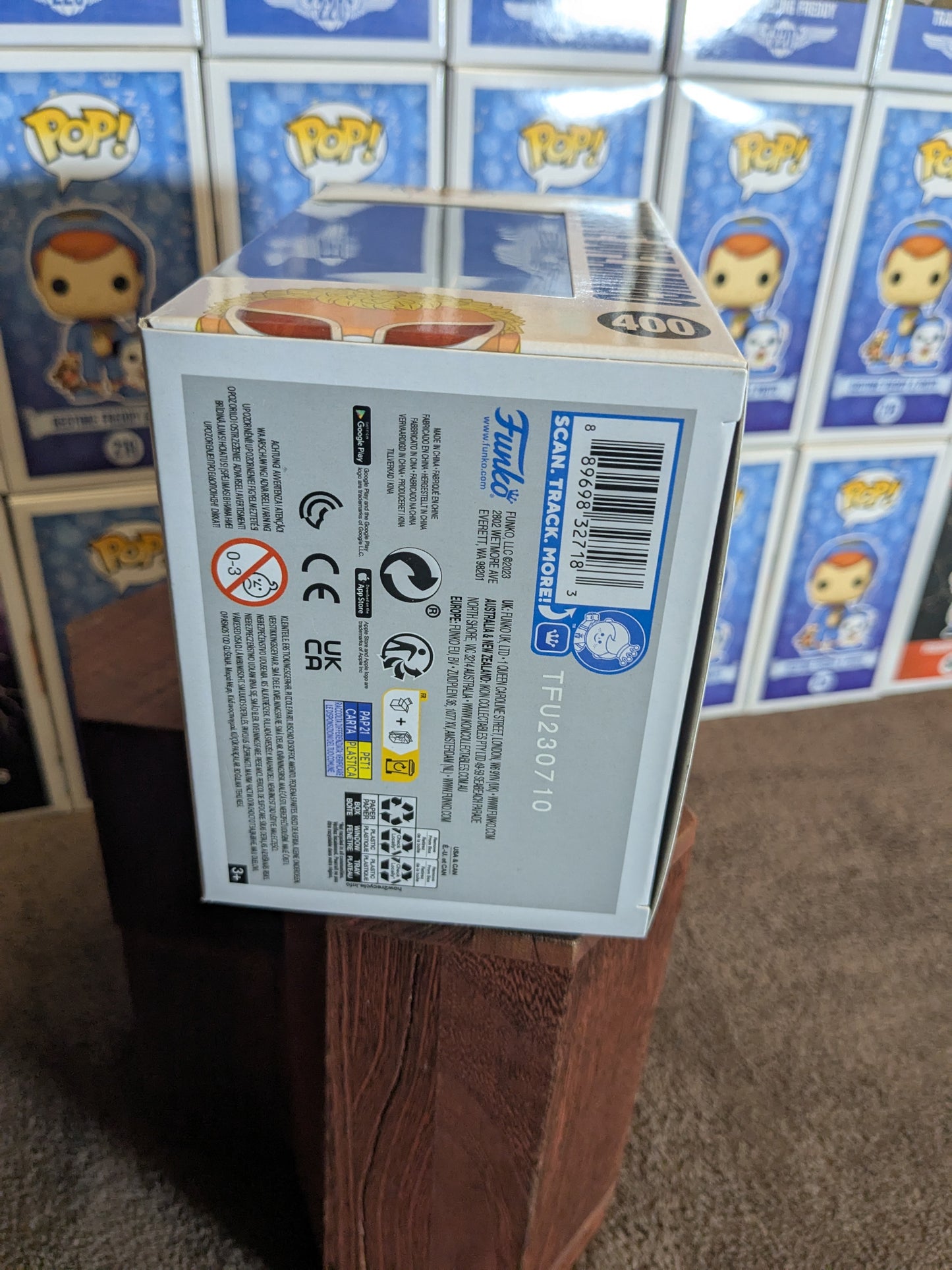 Funko pop 400 : Donquixote Doflamingo