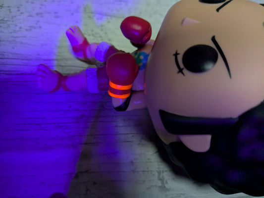 Funko pop: Rufy e Foxy