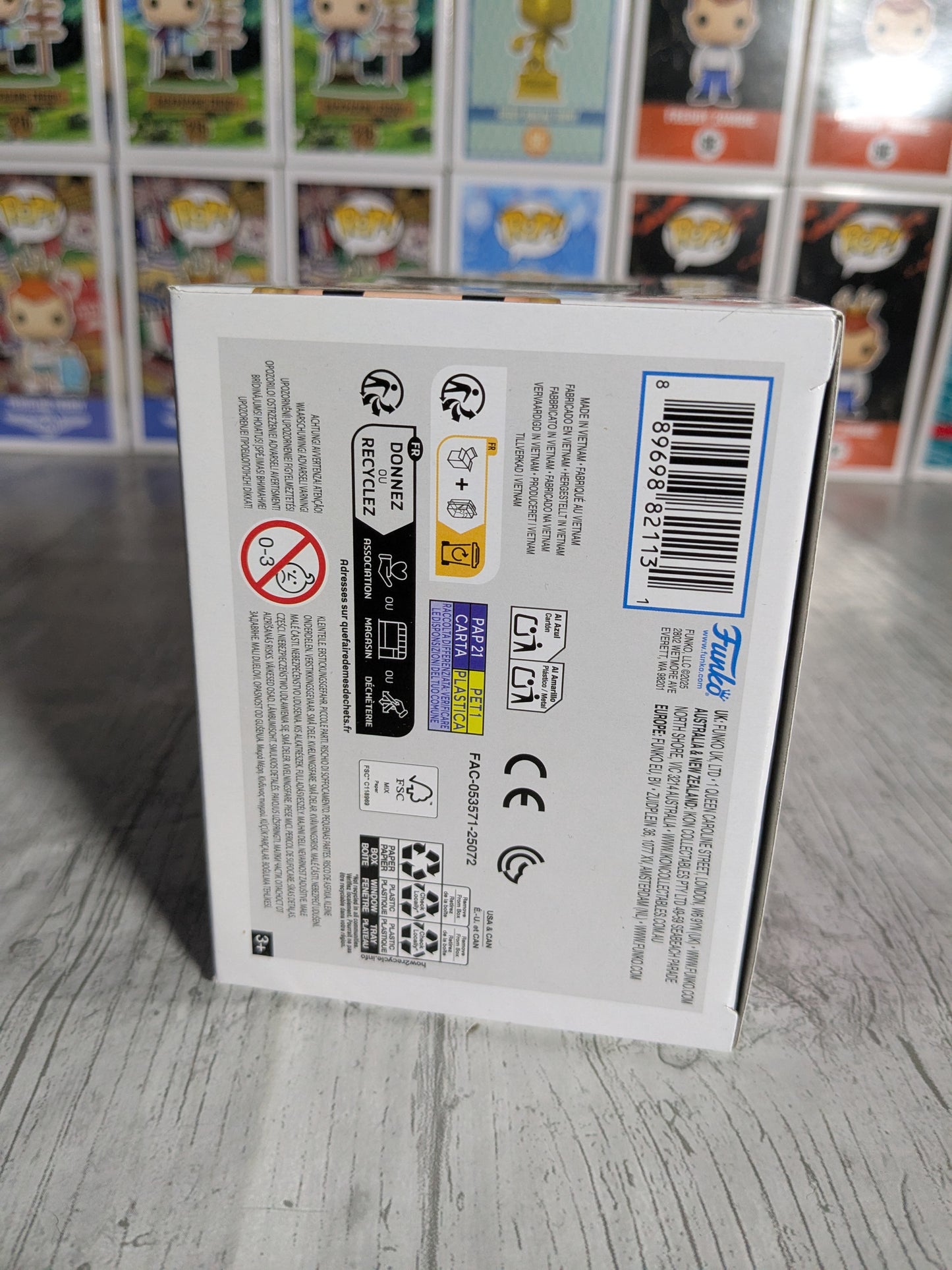 Funko pop 1591 : Aurora (Diamond)