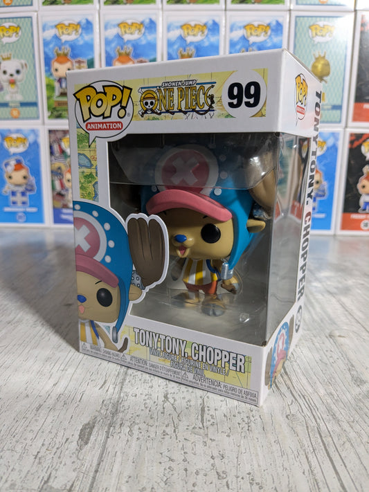 Funko pop 99: Tony Tony Chopper