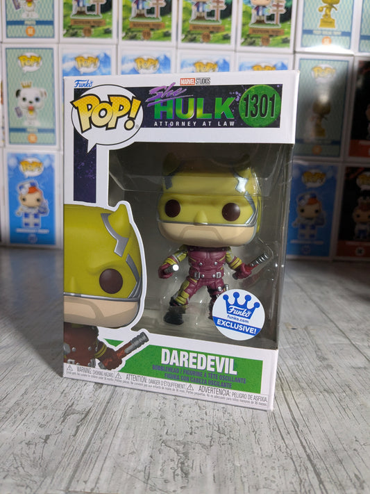 Funko pop 1301 : Daredevil