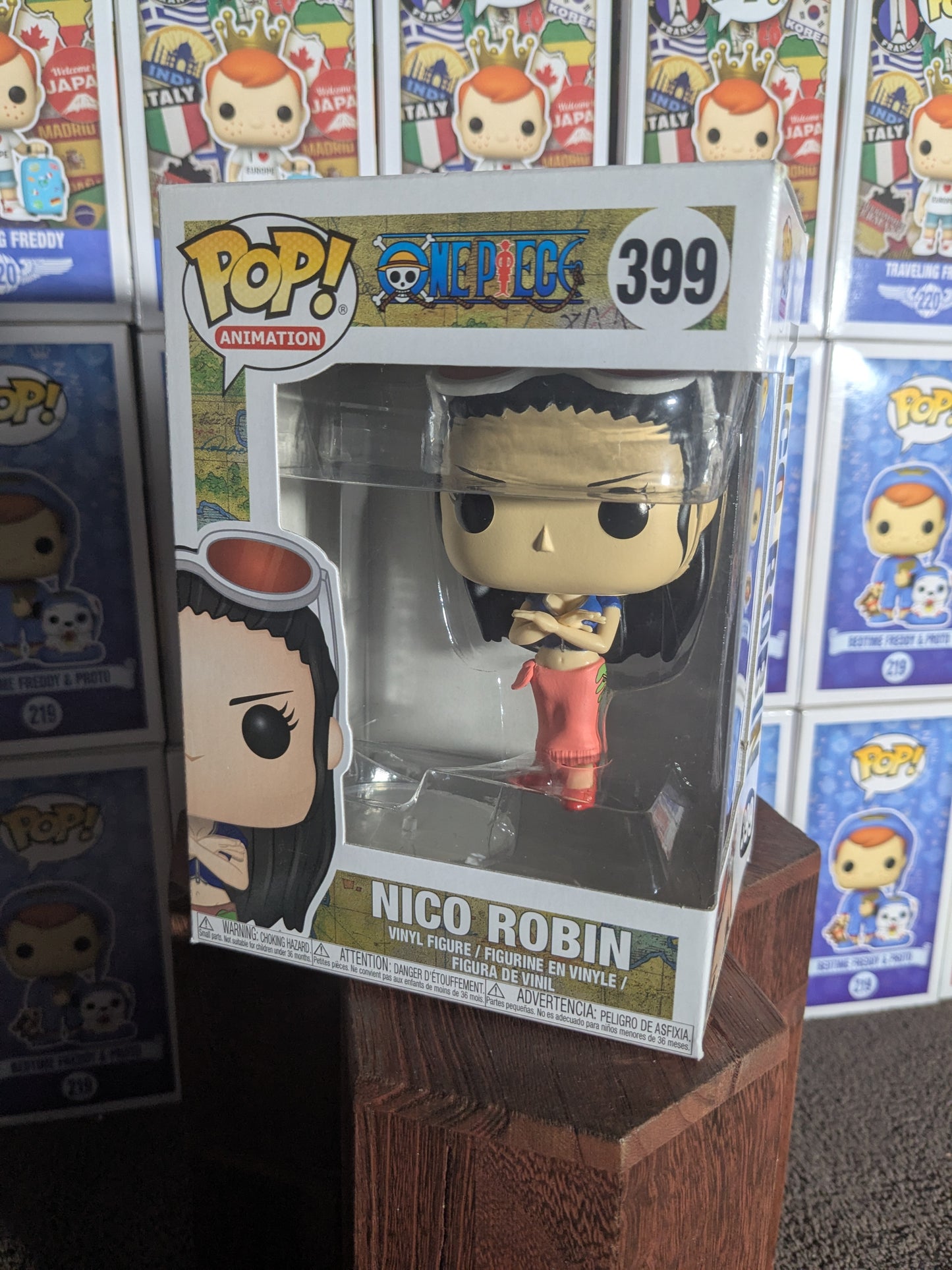 Funko pop 399: Nico Robin