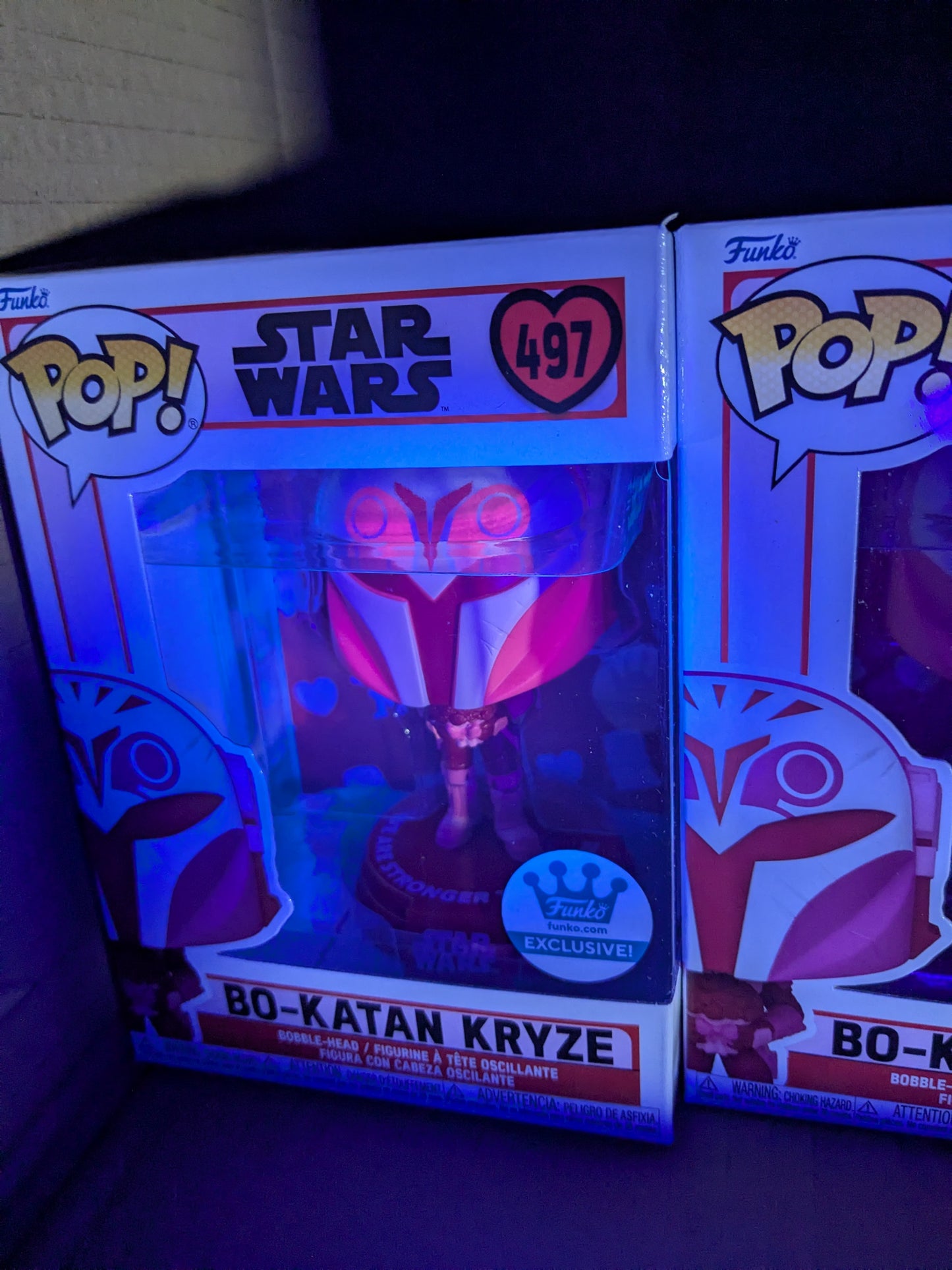 Funko pop 497 : Bo-Katan Kryze - CapyToys