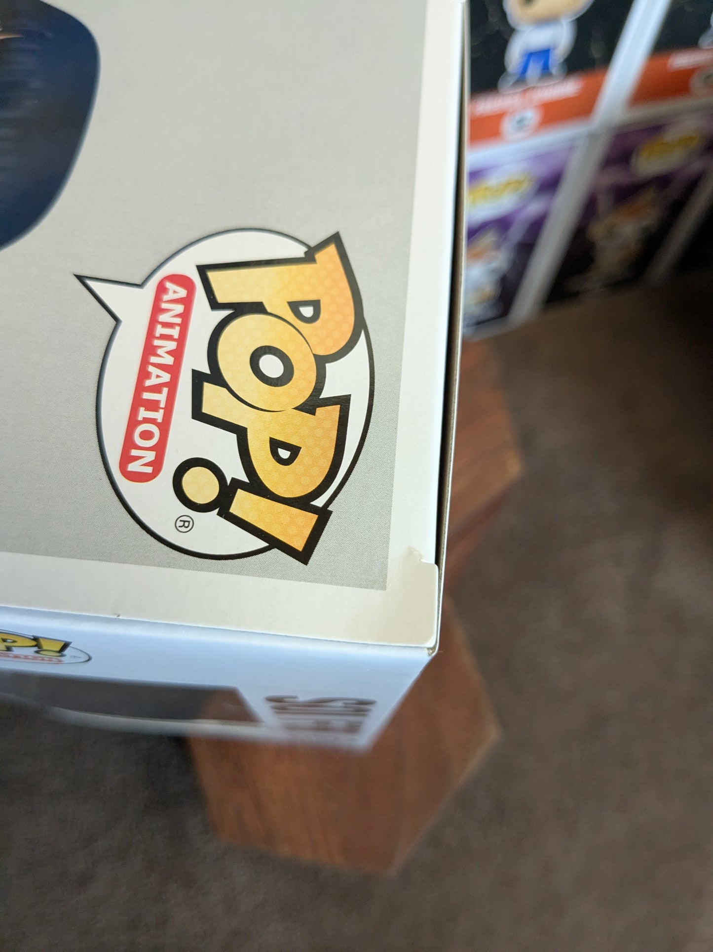 Funko pop 1827 : Soi Fon