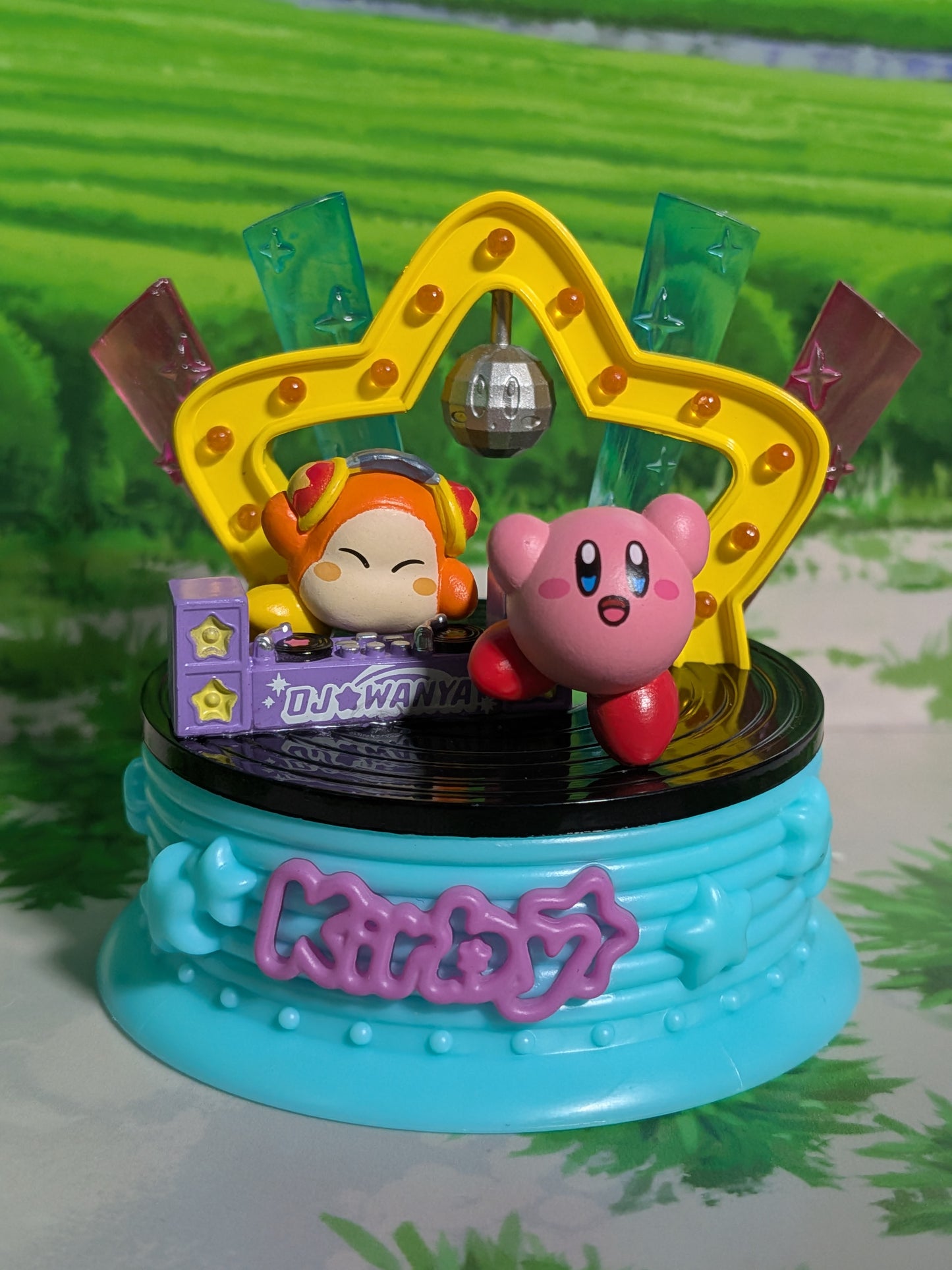 Re-Ment - Kirby in Pop City!! - Ce soir, c'est la fête !