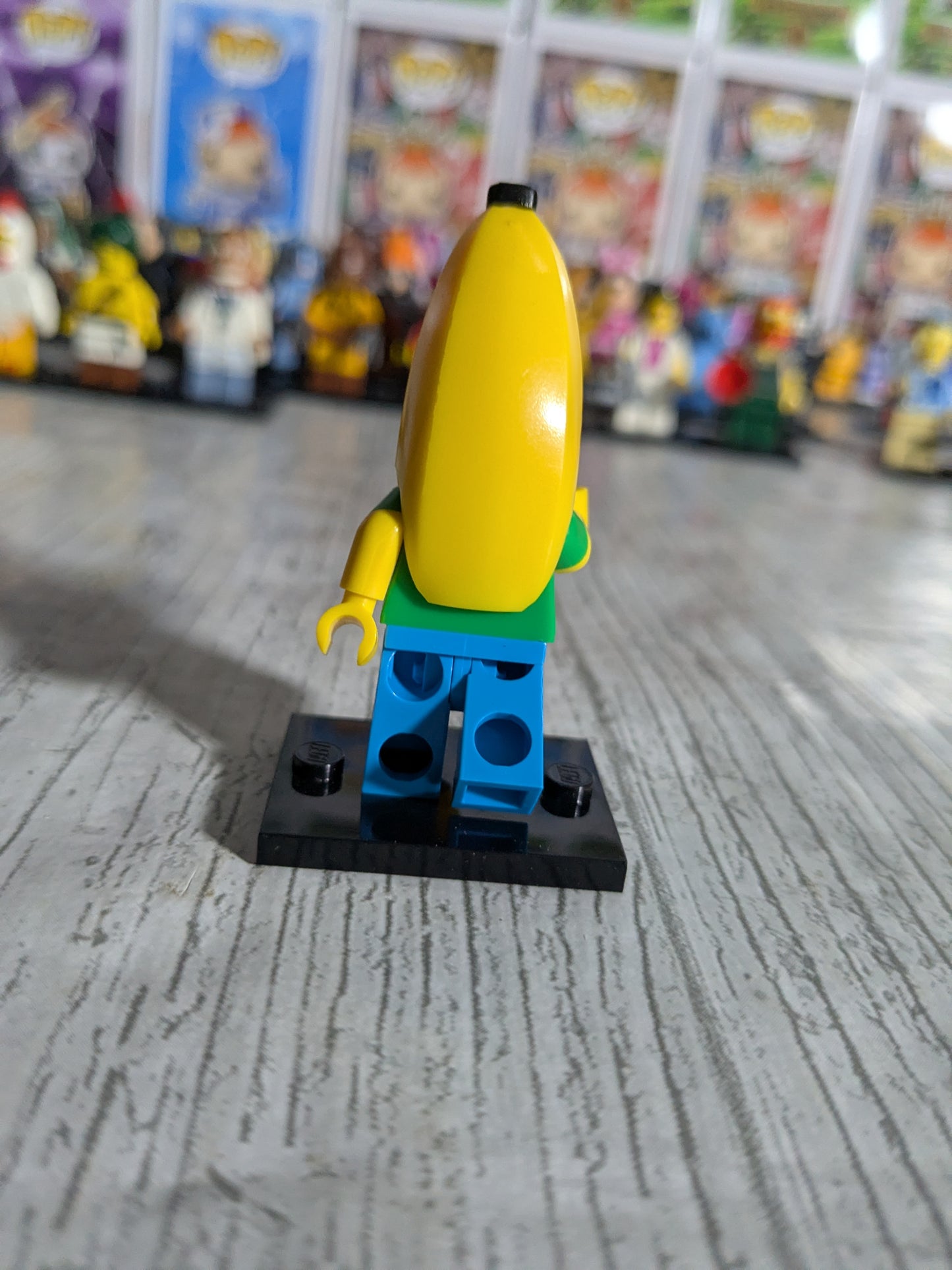 LEGO Minifigures : Banana Guy