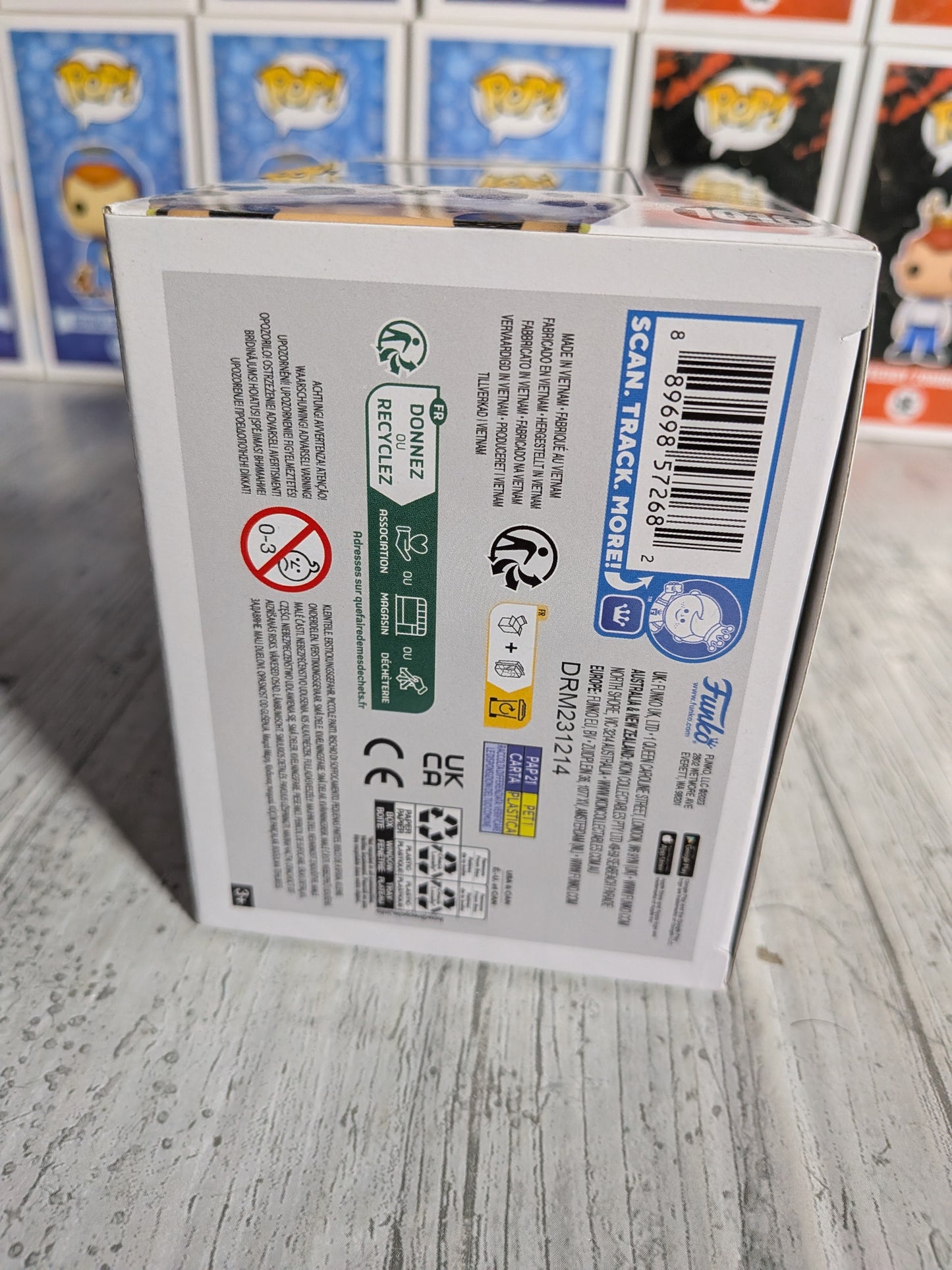 Funko Pop One Piece #1016 – Trafalgar Law